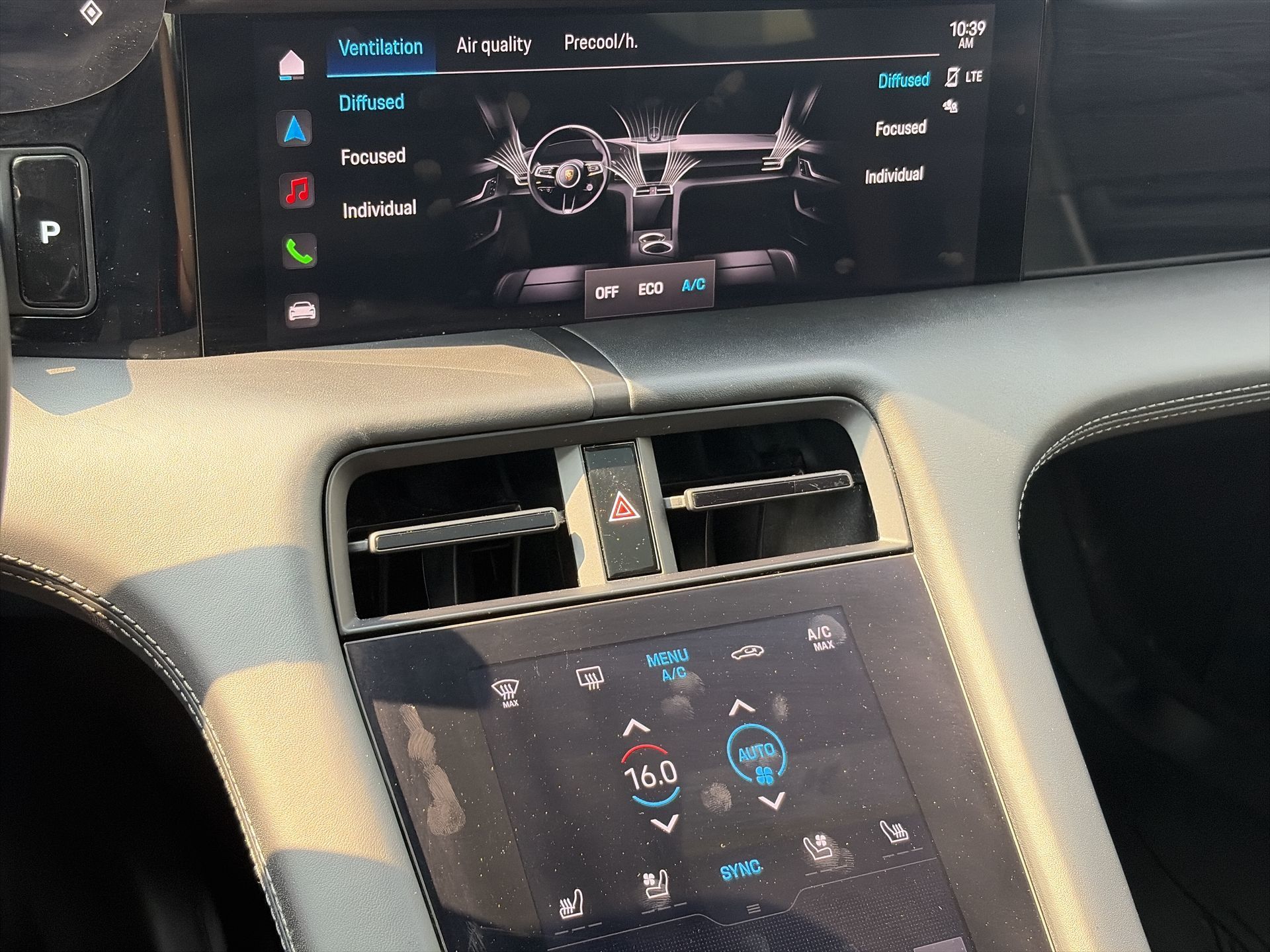 2020 Porsche Taycan