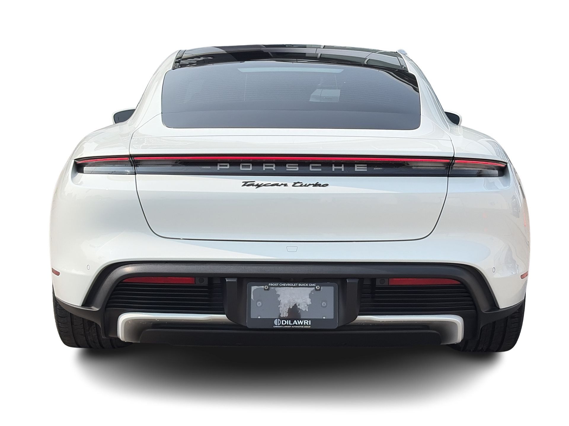 2020 Porsche Taycan