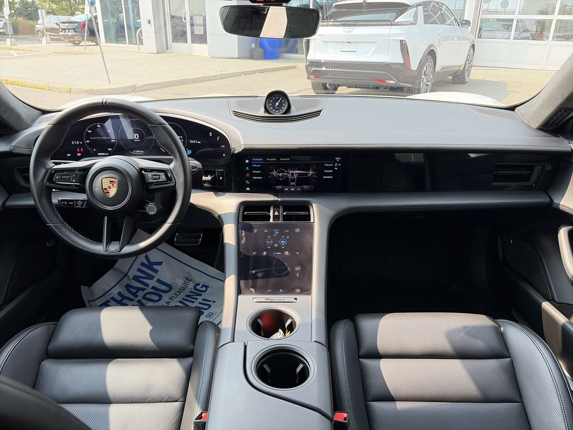 2020 Porsche Taycan