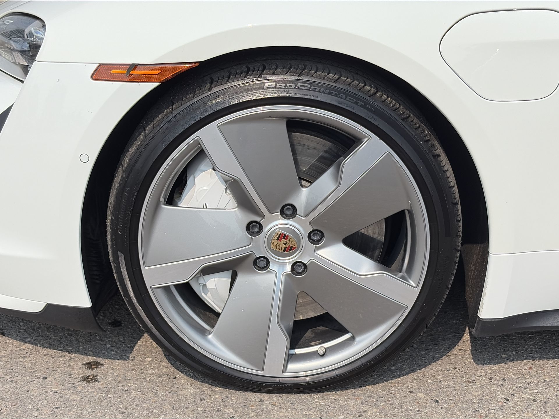 2020 Porsche Taycan