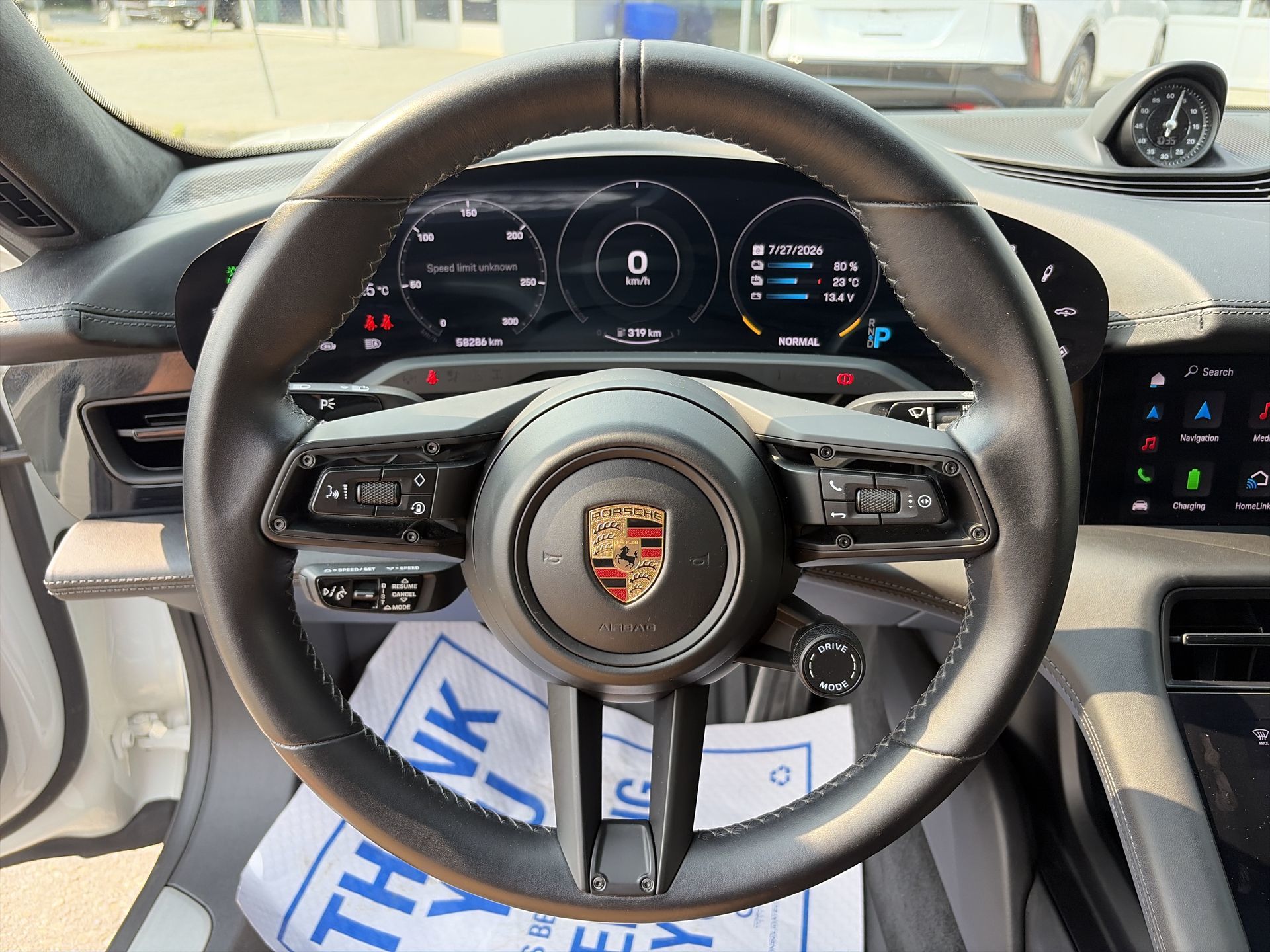 2020 Porsche Taycan