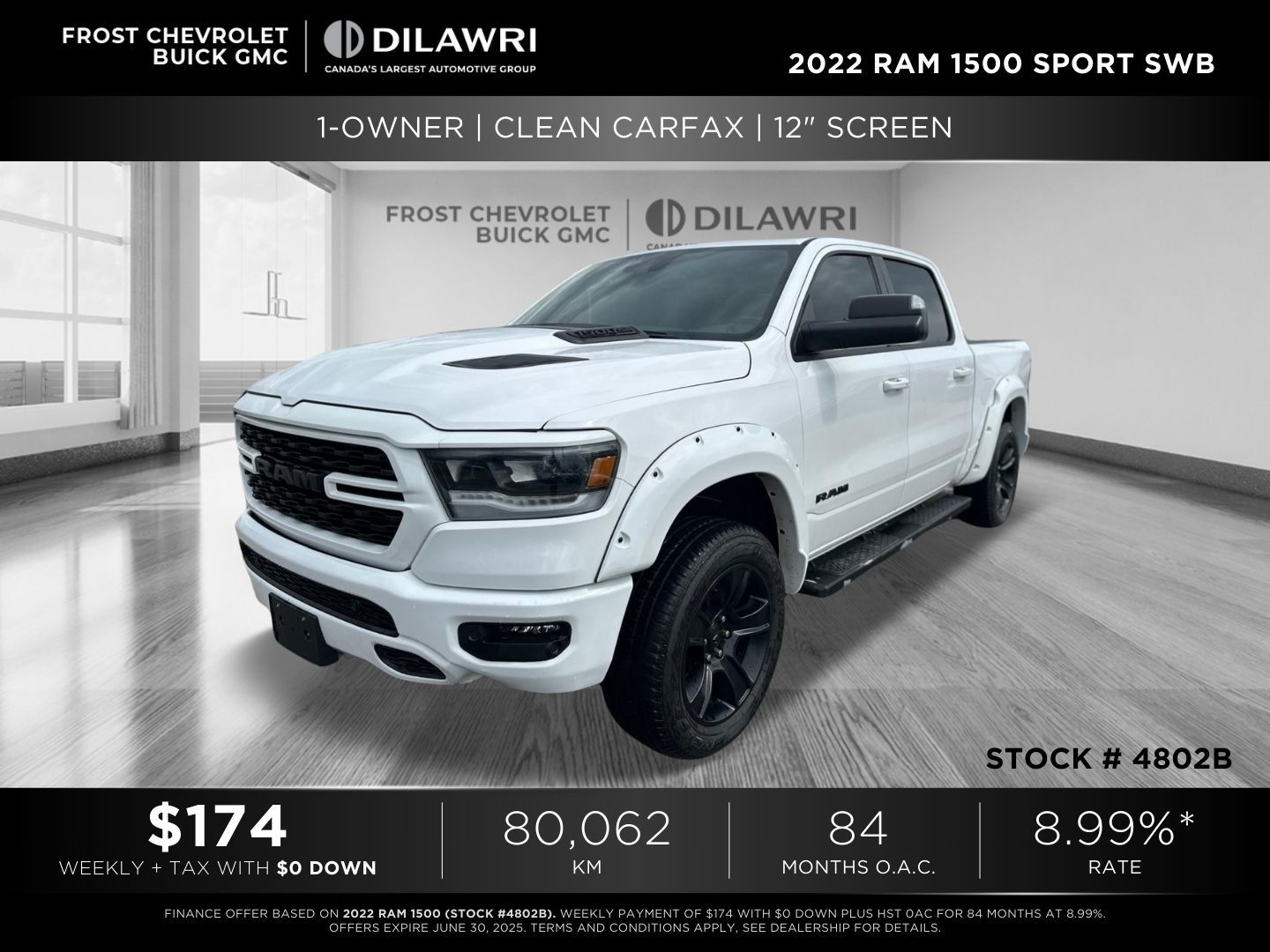 Ram 1500  2022 à Brampton, Ontario