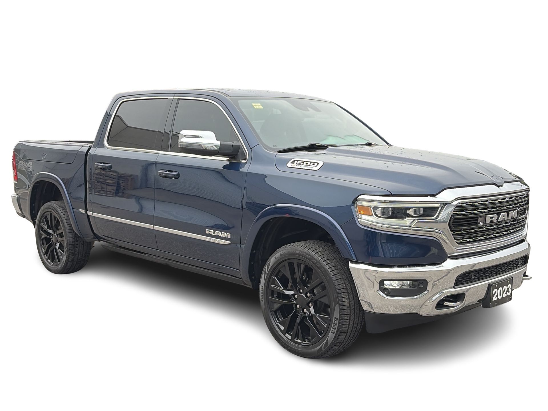 2023 Ram RAM 1500 Crew Cab 4x4 (DT)