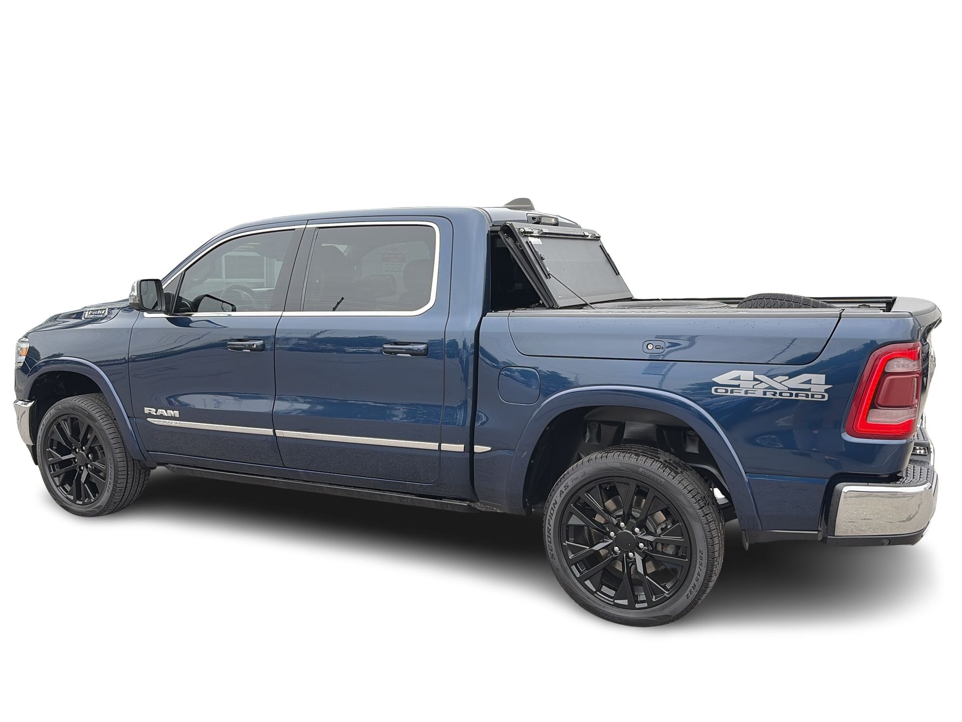 2023 Ram RAM 1500 Crew Cab 4x4 (DT)