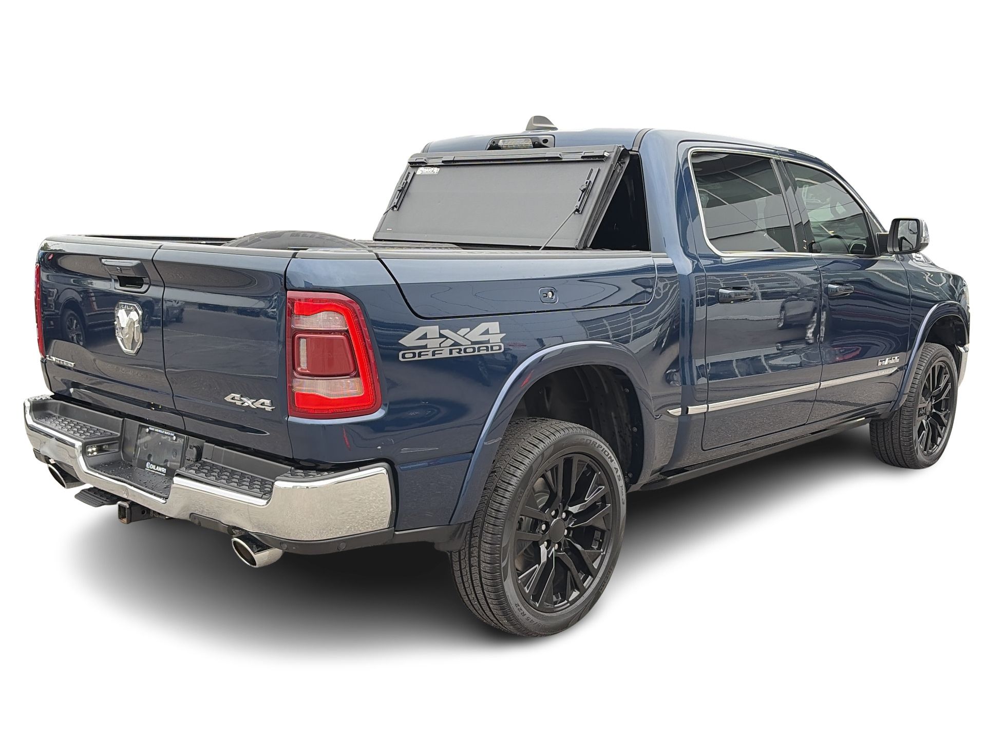 2023 Ram RAM 1500 Crew Cab 4x4 (DT)