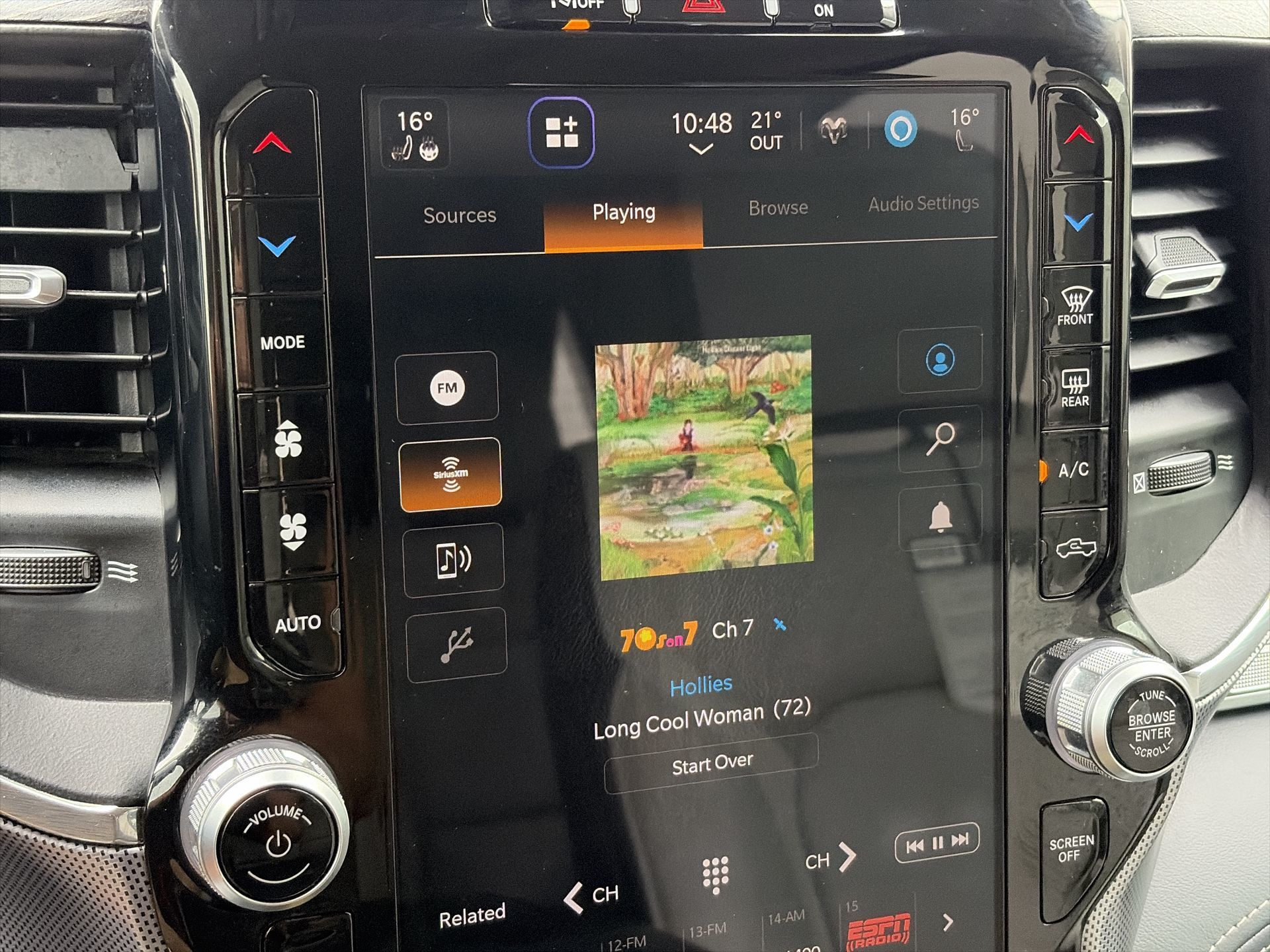 2023 Ram RAM 1500 Crew Cab 4x4 (DT)