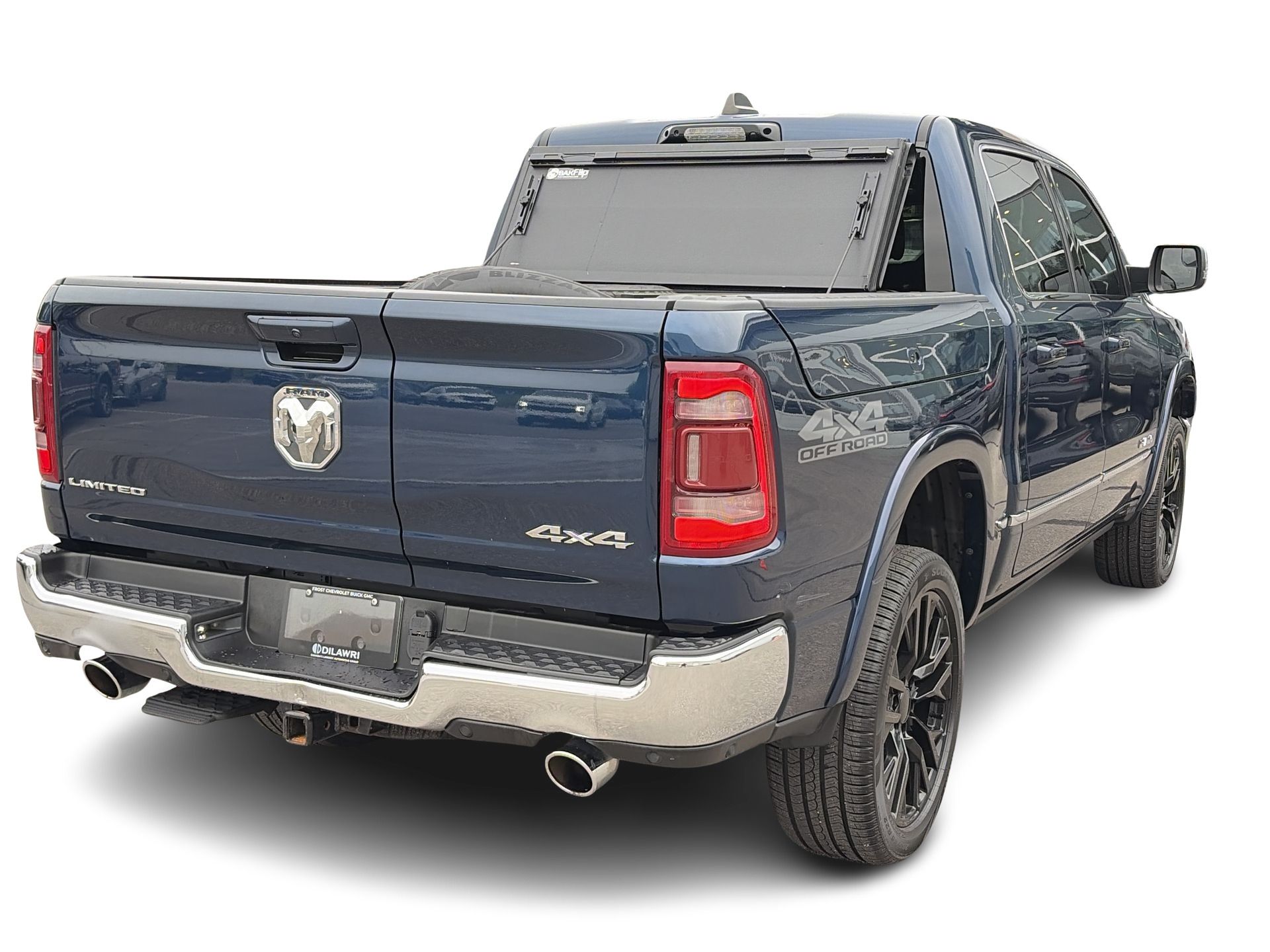 2023 Ram RAM 1500 Crew Cab 4x4 (DT)