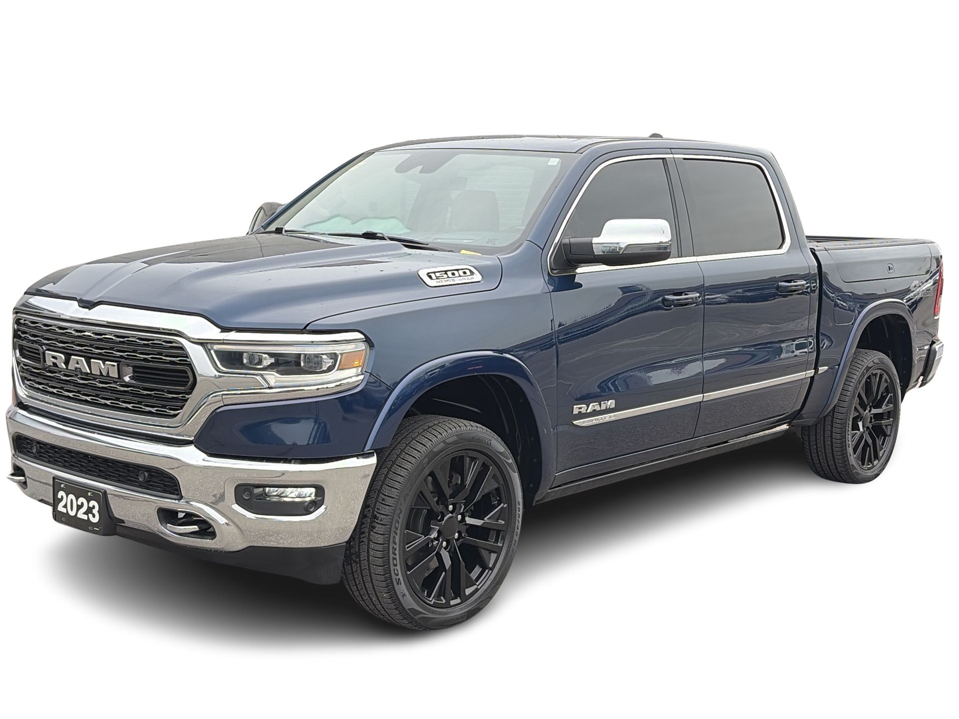 2023 Ram RAM 1500 Crew Cab 4x4 (DT)