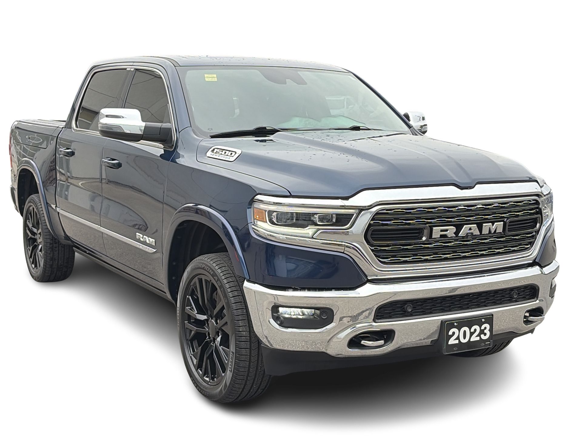 2023 Ram RAM 1500 Crew Cab 4x4 (DT)