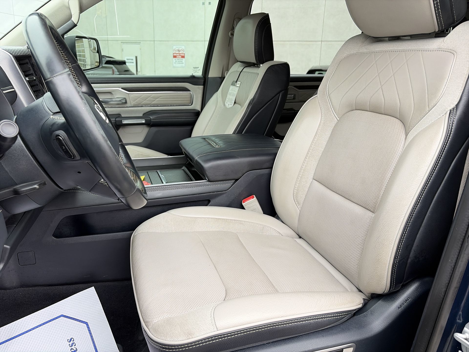 2023 Ram RAM 1500 Crew Cab 4x4 (DT)