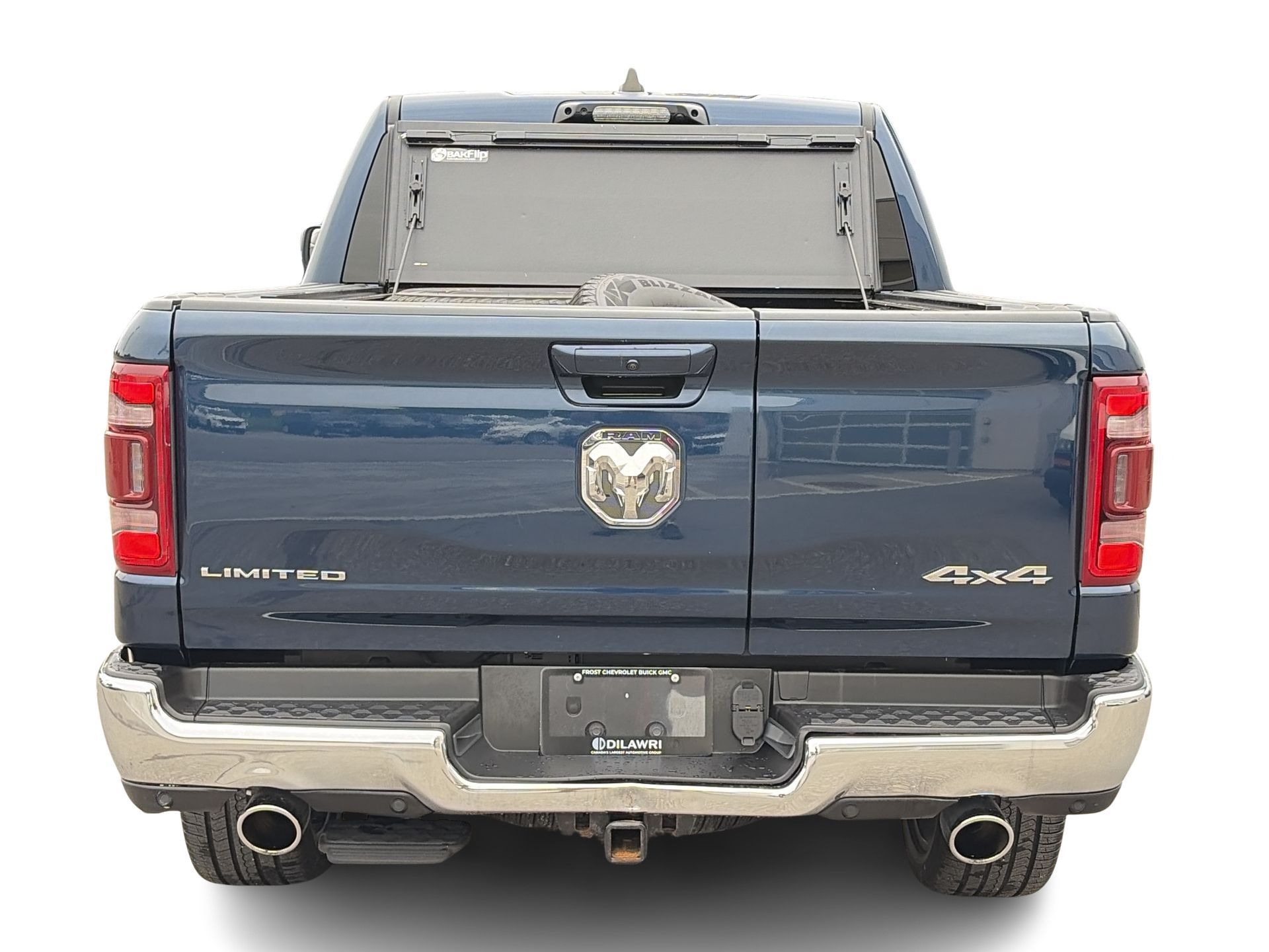 2023 Ram RAM 1500 Crew Cab 4x4 (DT)