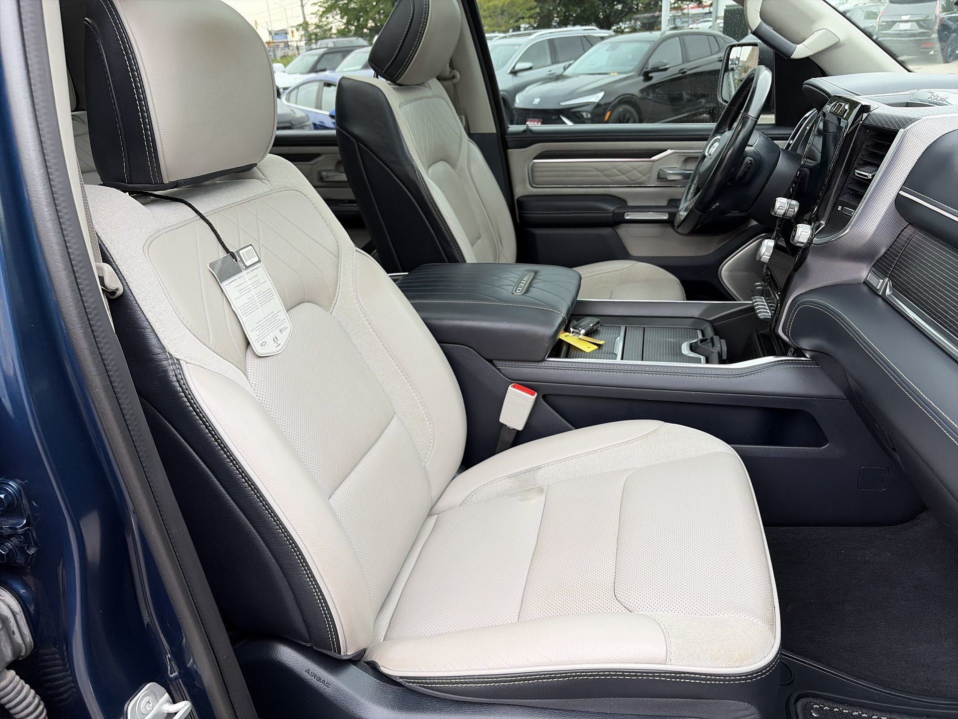 2023 Ram RAM 1500 Crew Cab 4x4 (DT)