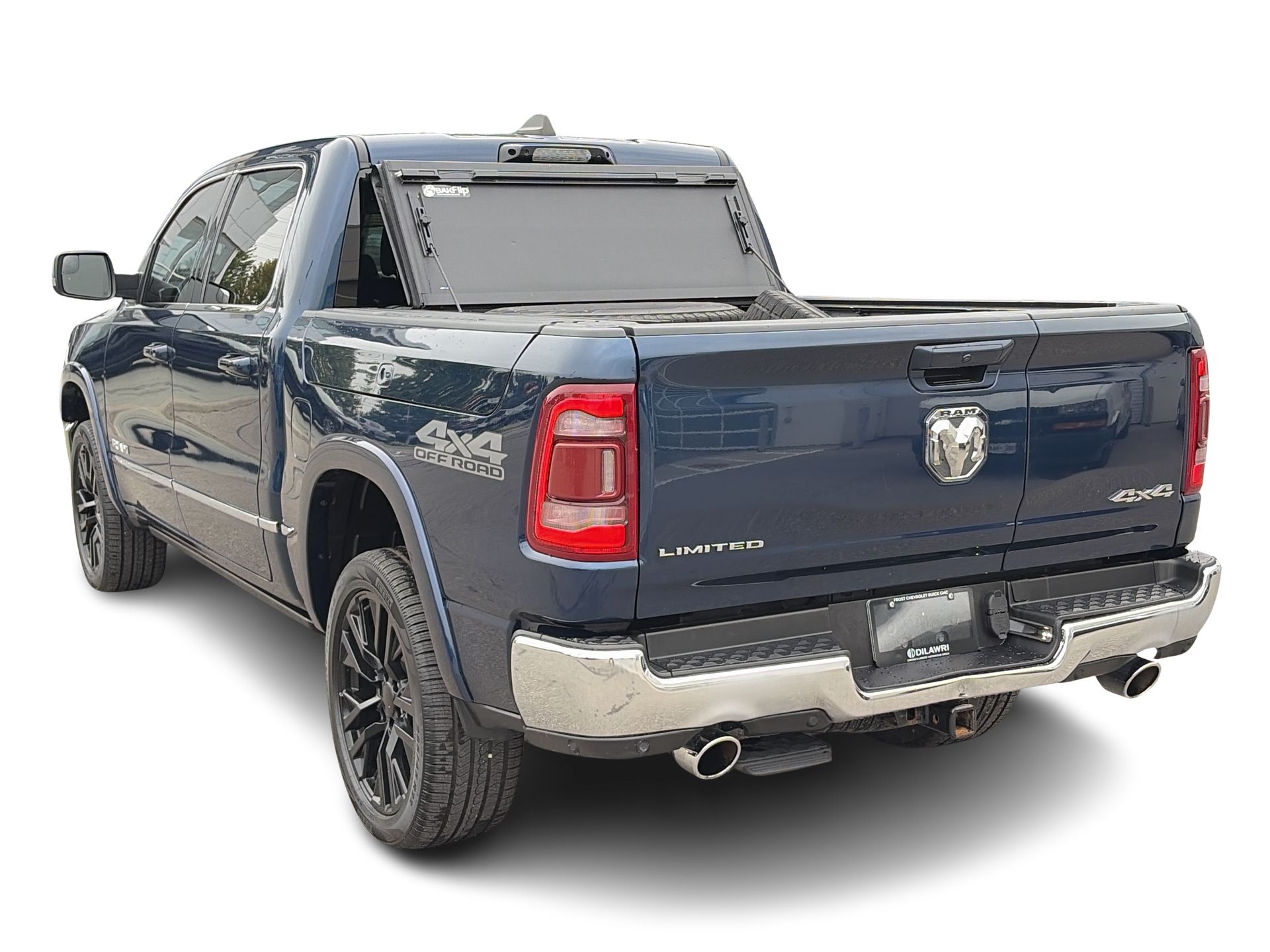 2023 Ram RAM 1500 Crew Cab 4x4 (DT)