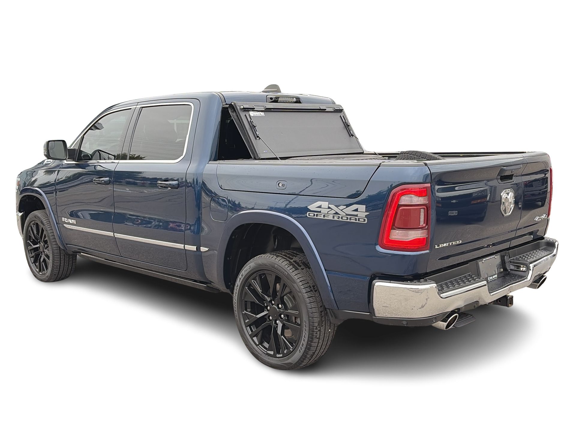 2023 Ram RAM 1500 Crew Cab 4x4 (DT)