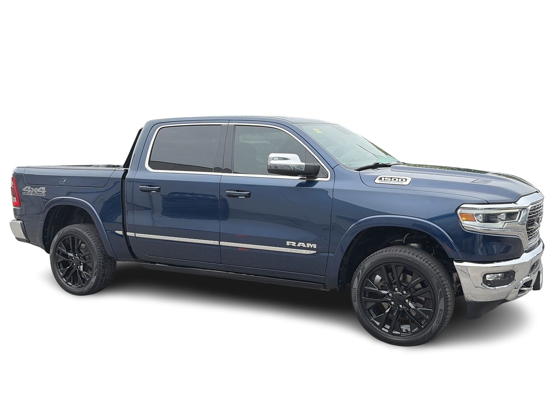 2023 Ram RAM 1500 Crew Cab 4x4 (DT)