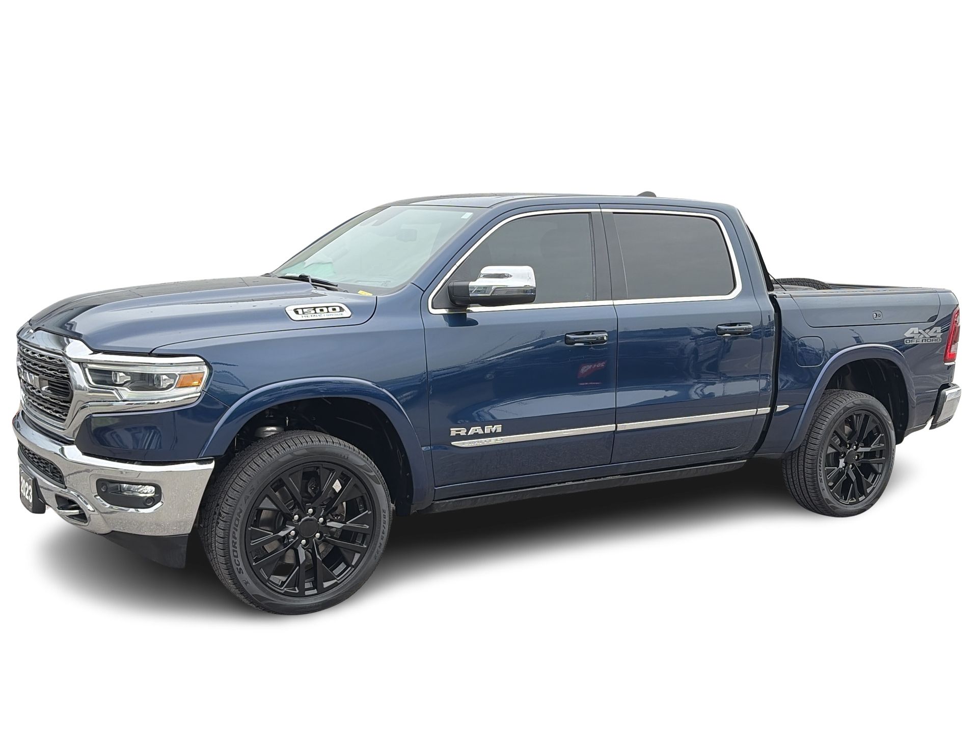 2023 Ram RAM 1500 Crew Cab 4x4 (DT)