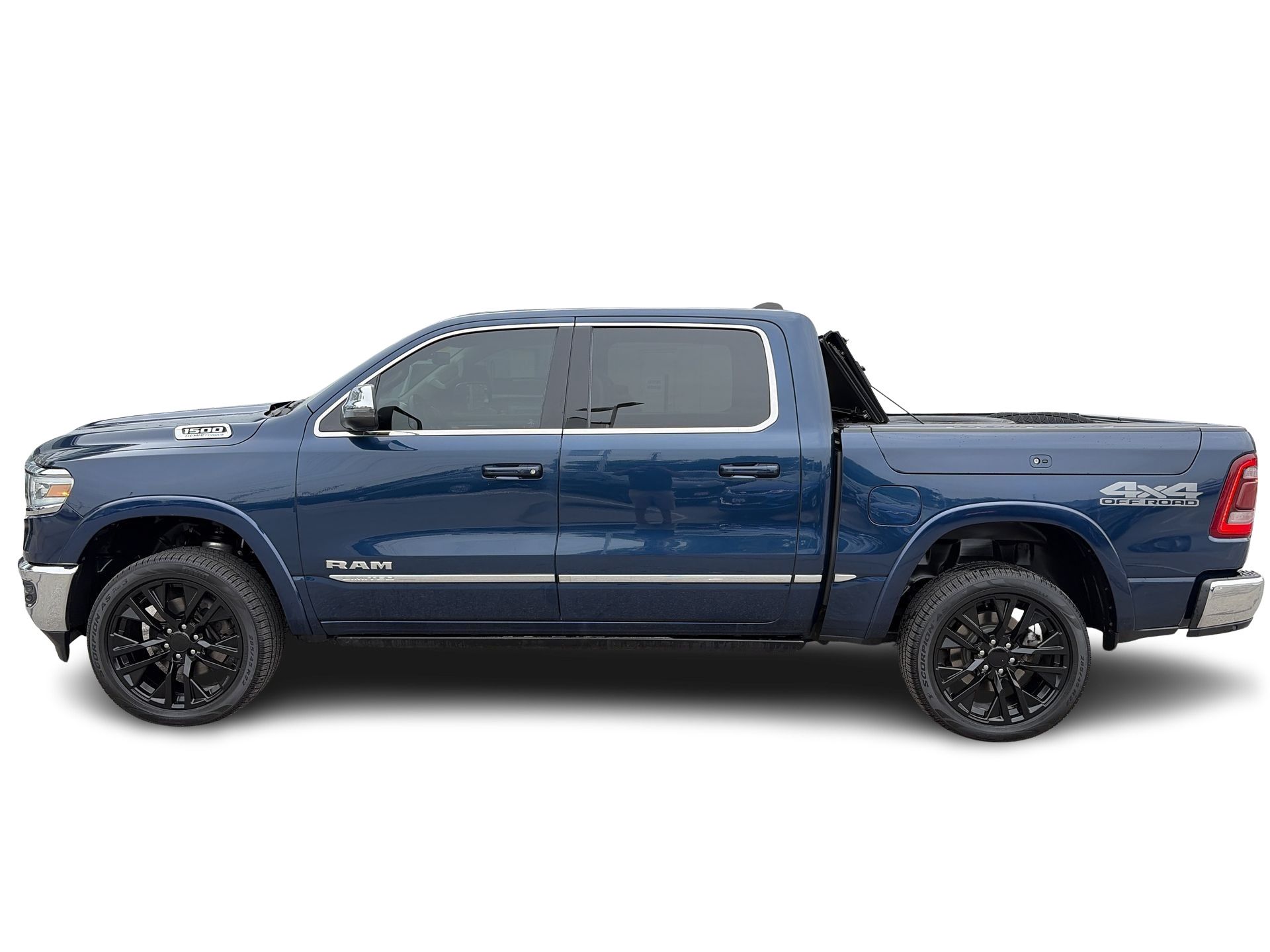 2023 Ram RAM 1500 Crew Cab 4x4 (DT)