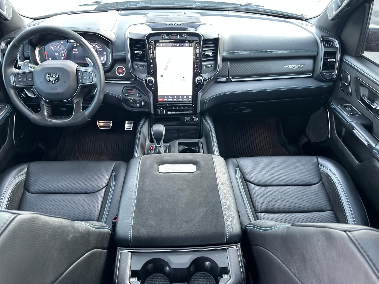 Ram RAM 1500 Trx Crew Cab 4x4  2023 à Brampton, Ontario