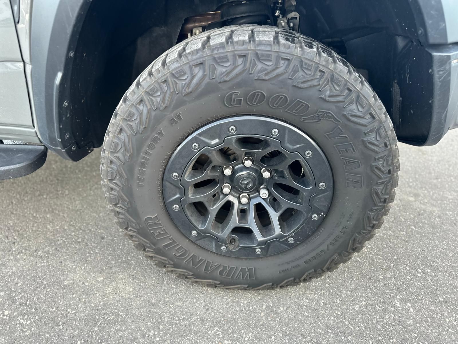 Ram RAM 1500 Trx Crew Cab 4x4  2023 à Brampton, Ontario