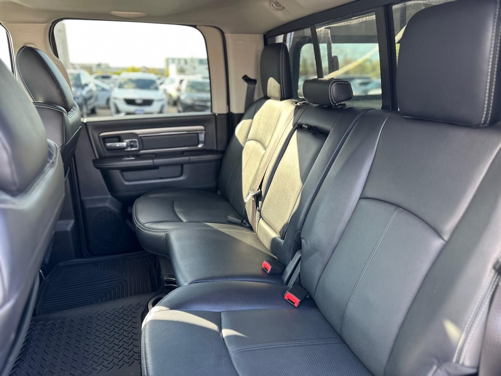 2018 Ram RAM 2500 Crew Cab 4x4 in Brampton, Ontario