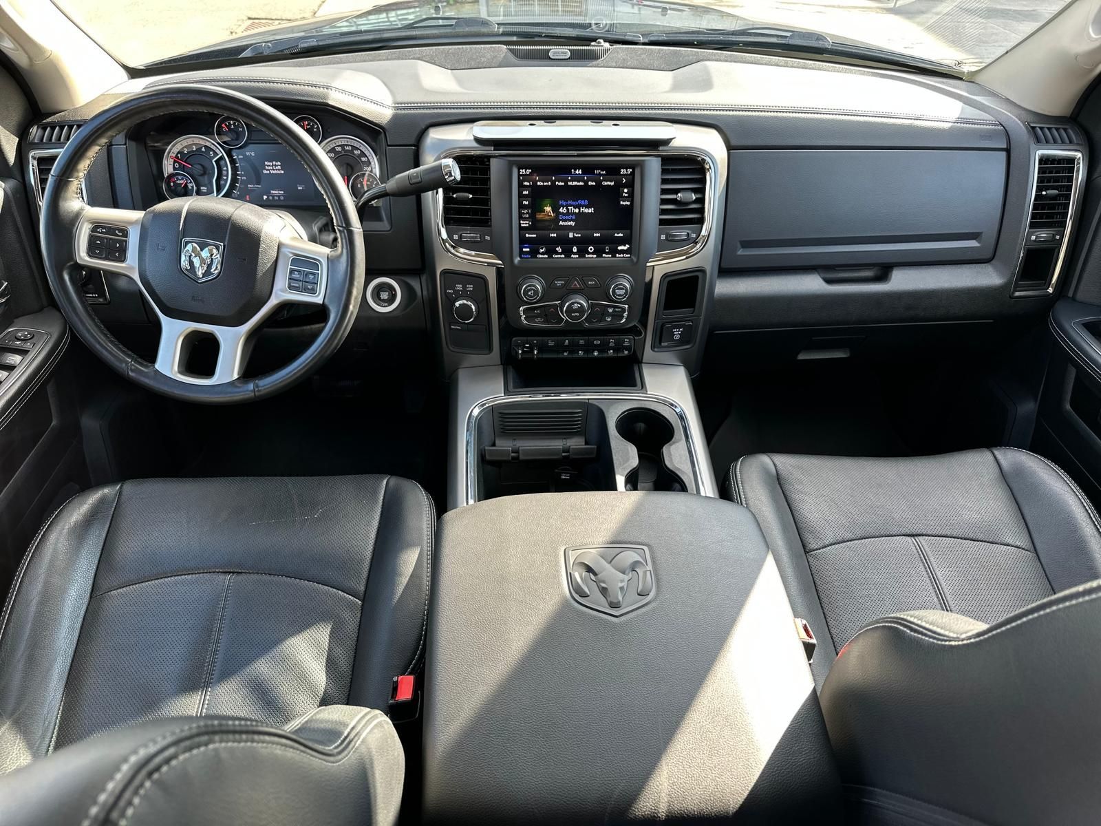 2018 Ram RAM 2500 Crew Cab 4x4 in Brampton, Ontario