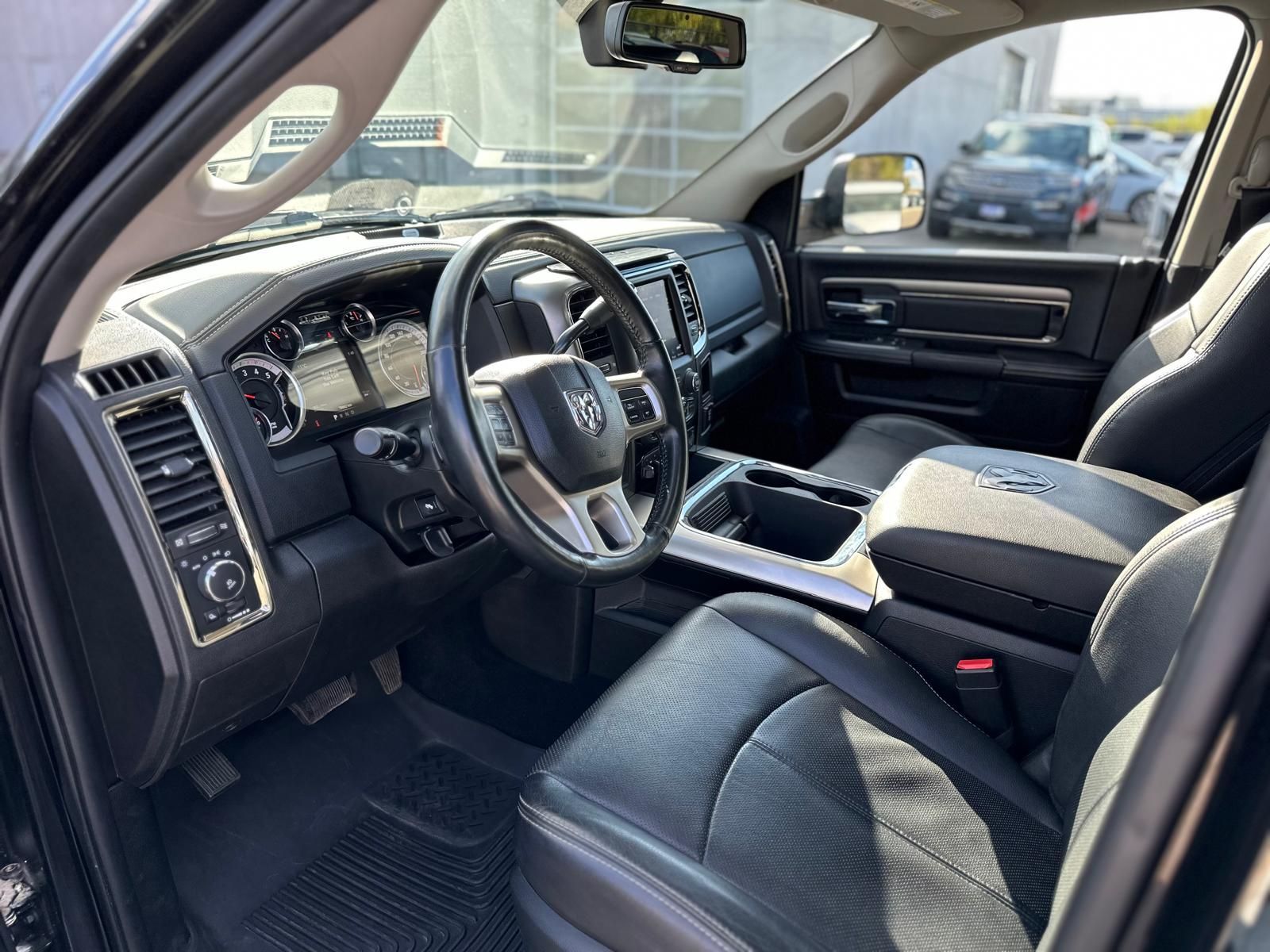 2018 Ram RAM 2500 Crew Cab 4x4 in Brampton, Ontario
