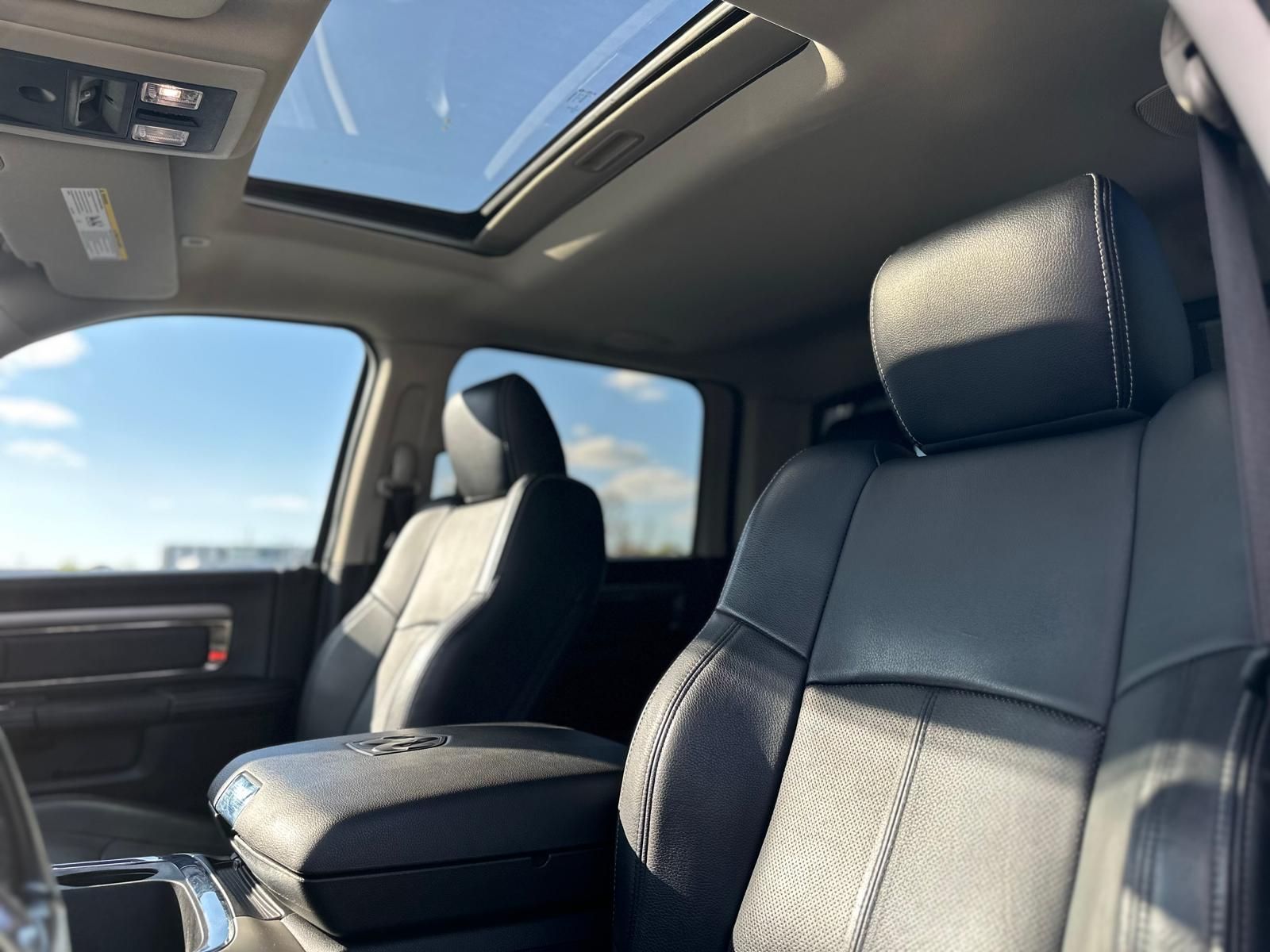 2018 Ram RAM 2500 Crew Cab 4x4 in Brampton, Ontario