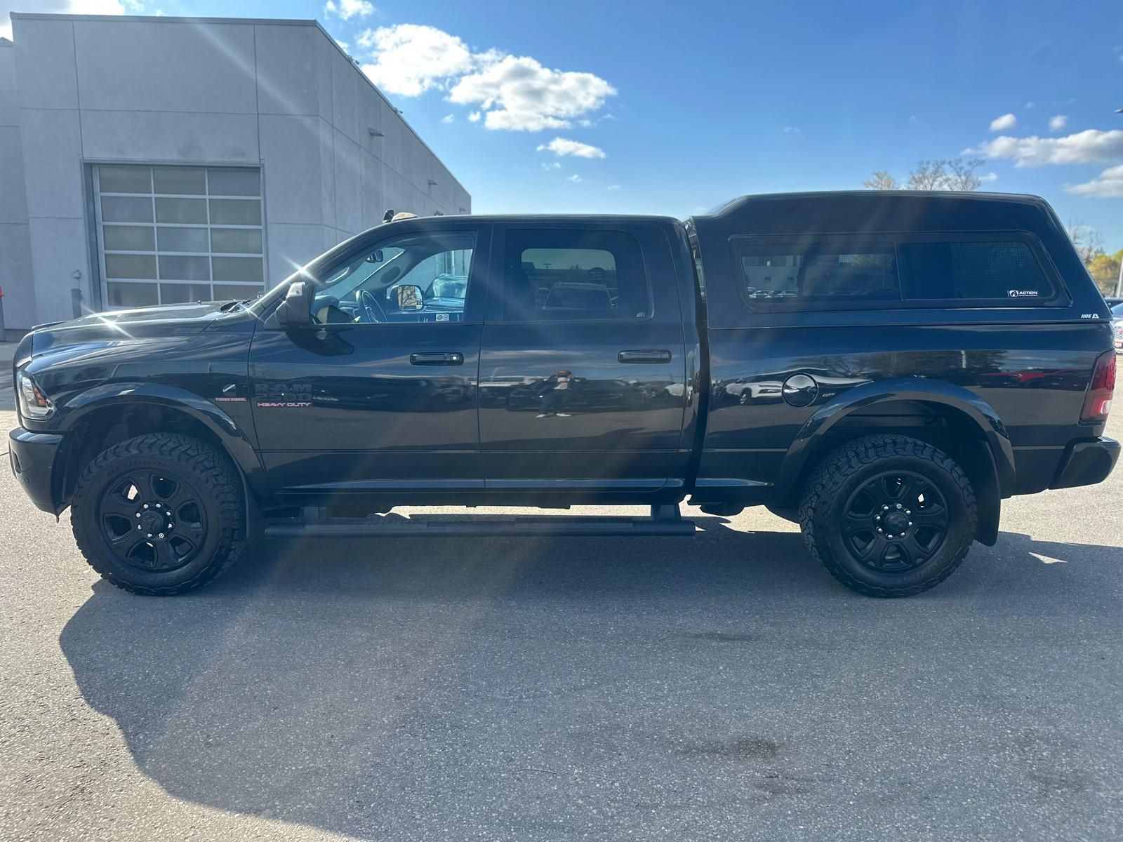 2018 Ram RAM 2500 Crew Cab 4x4 in Brampton, Ontario