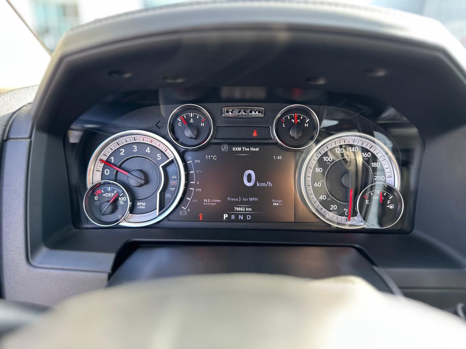 2018 Ram RAM 2500 Crew Cab 4x4 in Brampton, Ontario