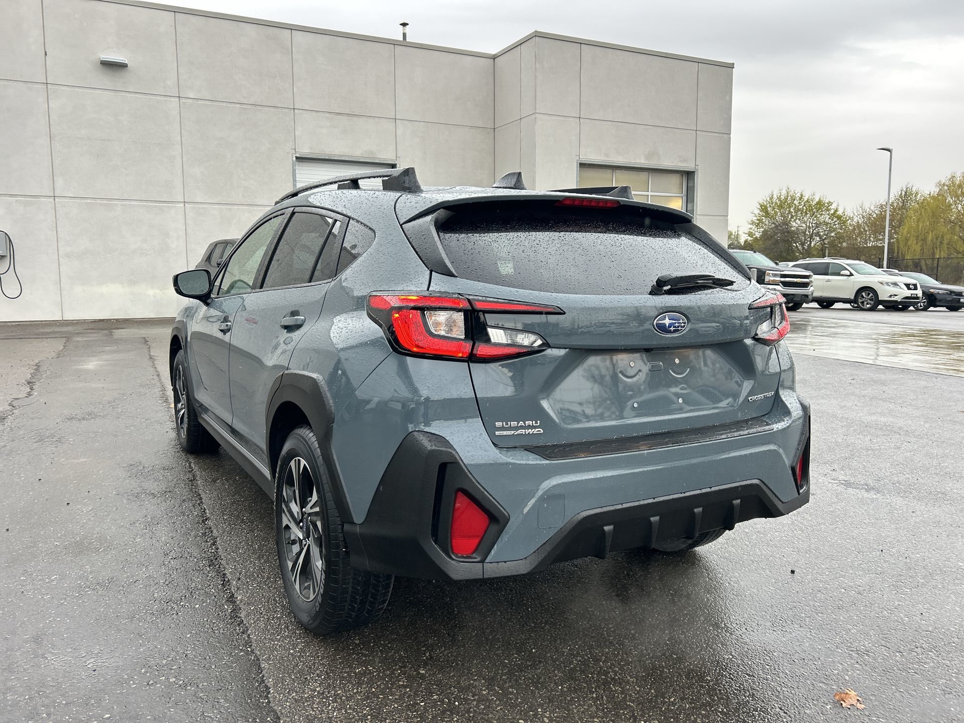2024 Subaru Crosstrek in Brampton, Ontario