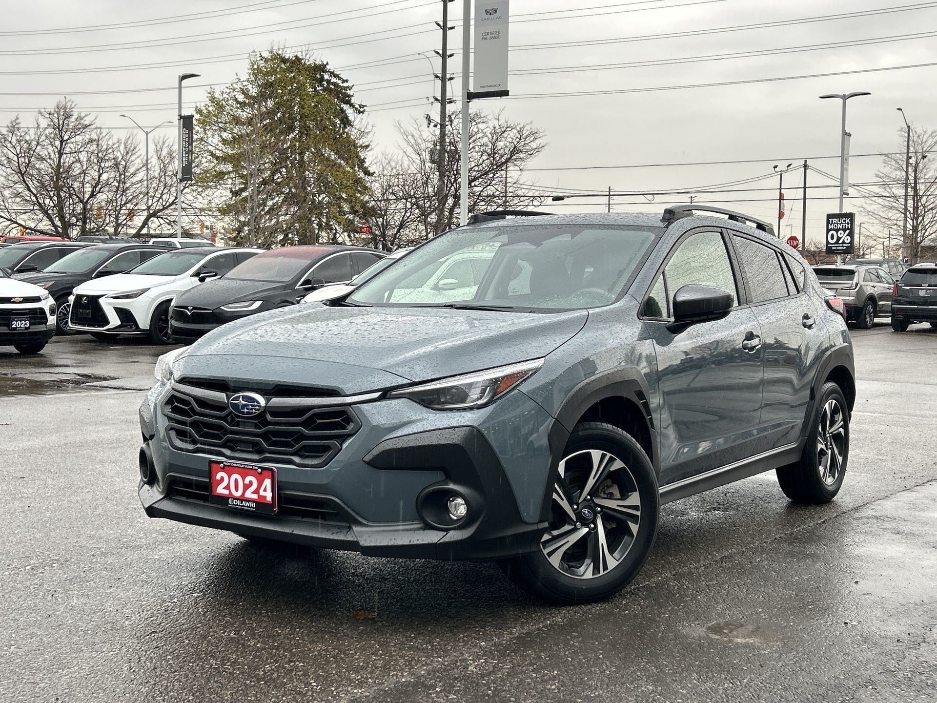 2024 Subaru Crosstrek in Brampton, Ontario