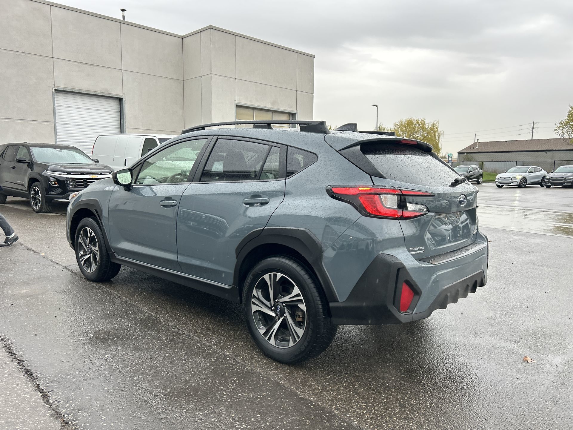 2024 Subaru Crosstrek in Brampton, Ontario