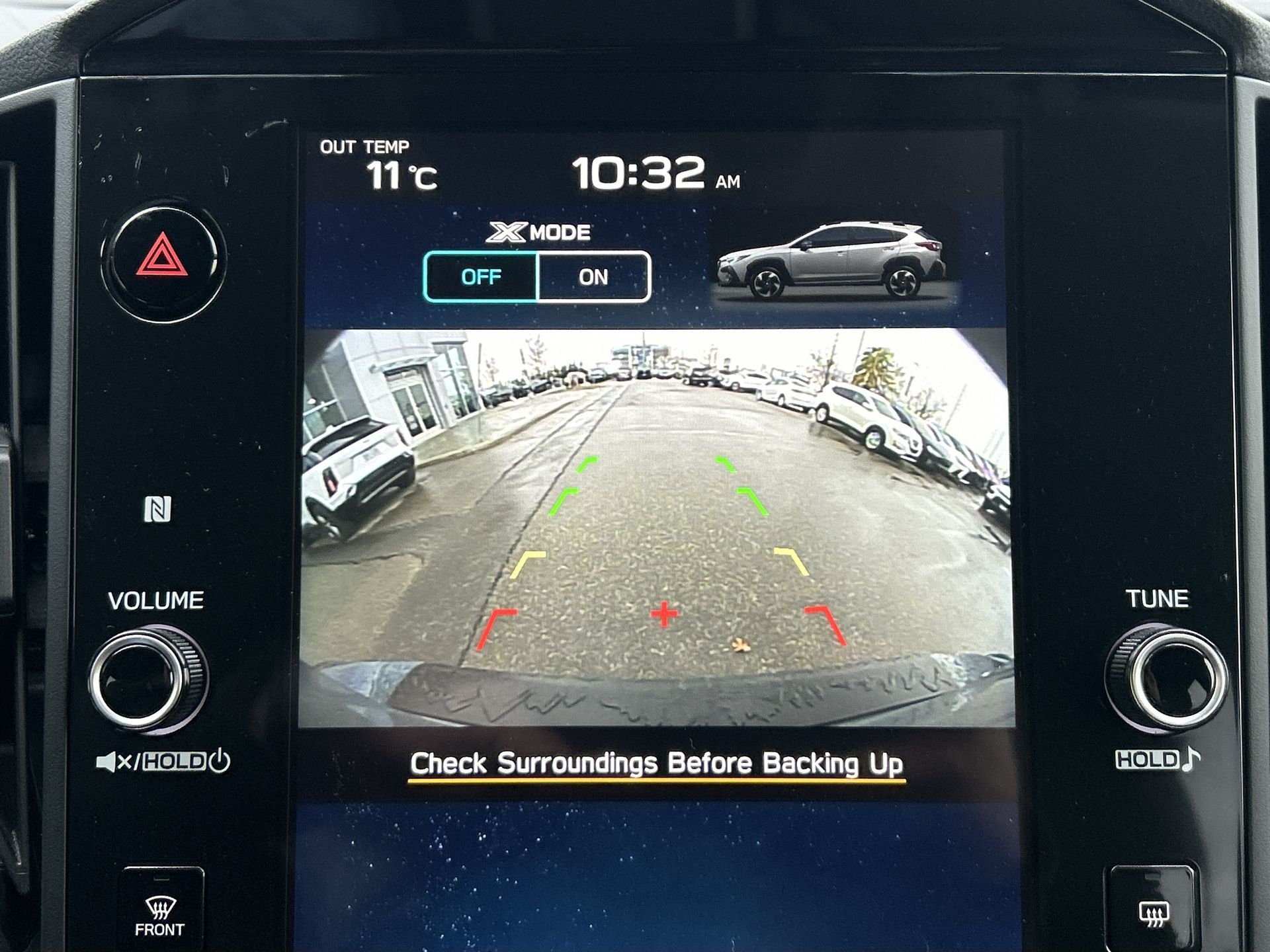 2024 Subaru Crosstrek in Brampton, Ontario