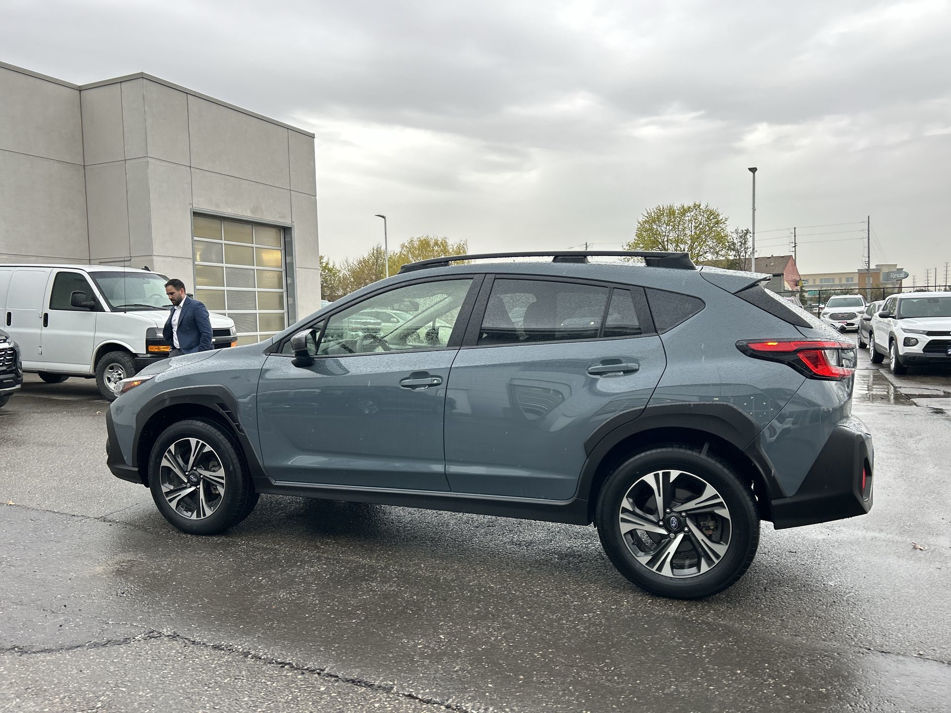 2024 Subaru Crosstrek in Brampton, Ontario