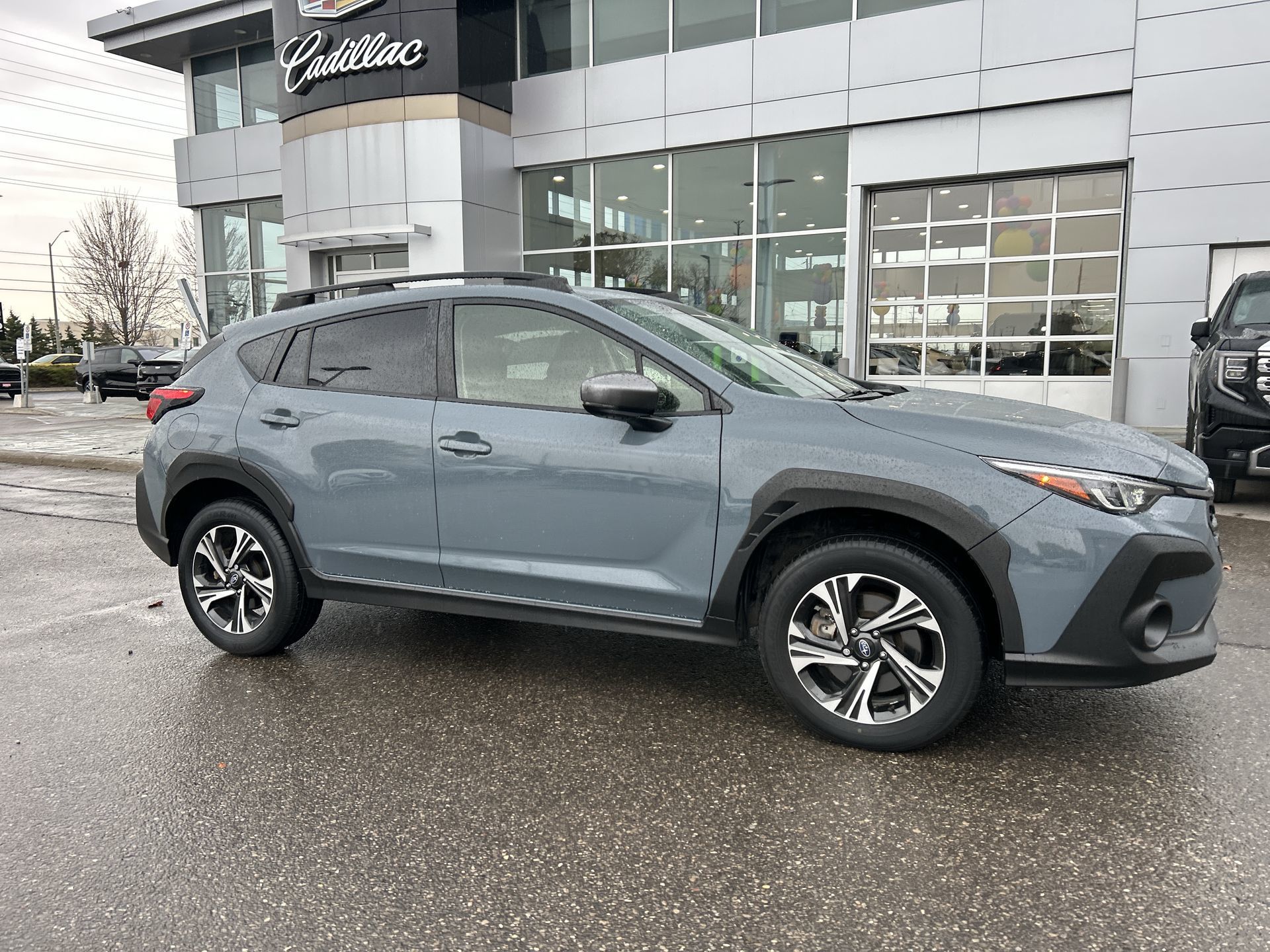 2024 Subaru Crosstrek in Brampton, Ontario