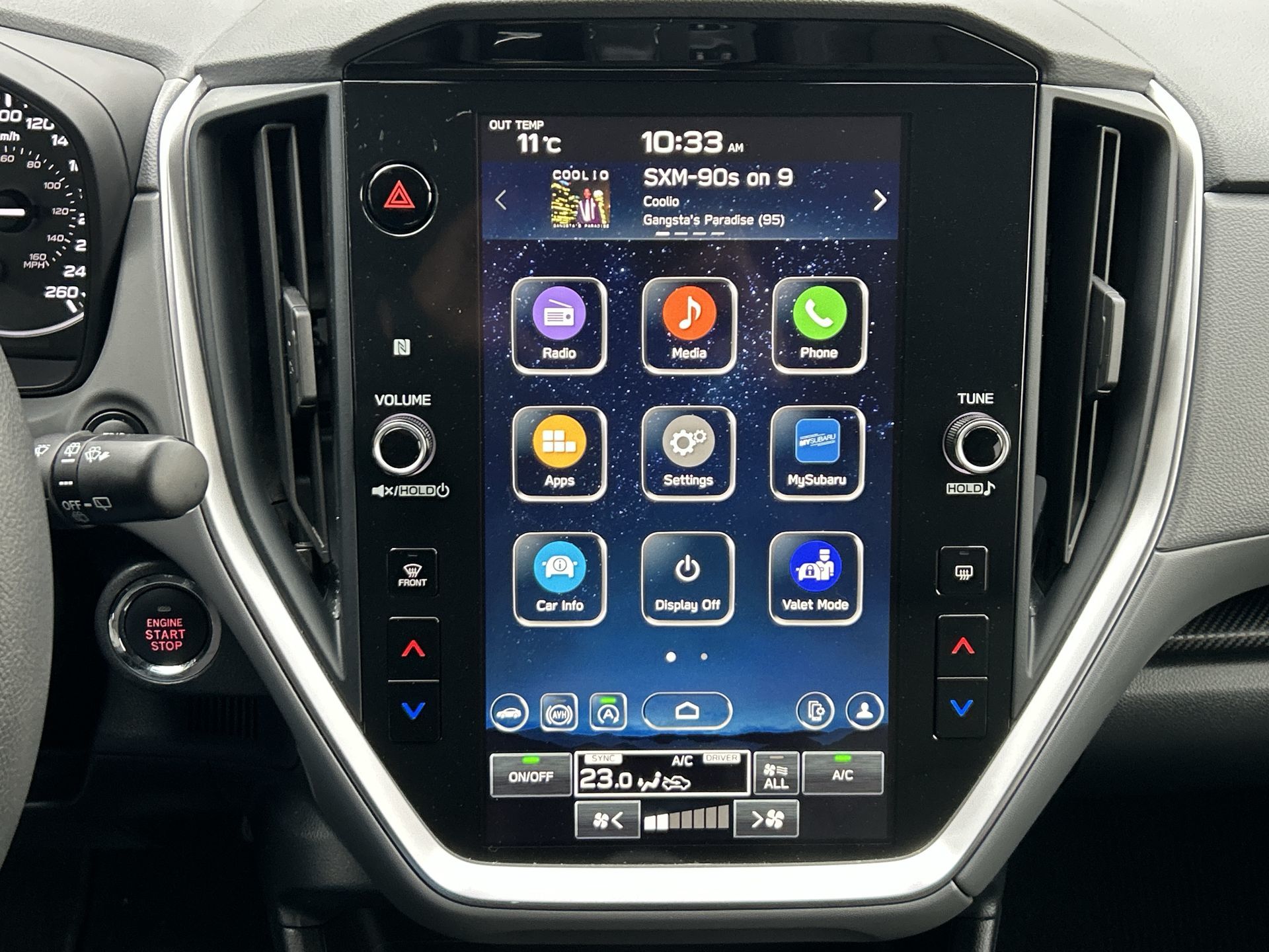 2024 Subaru Crosstrek in Brampton, Ontario