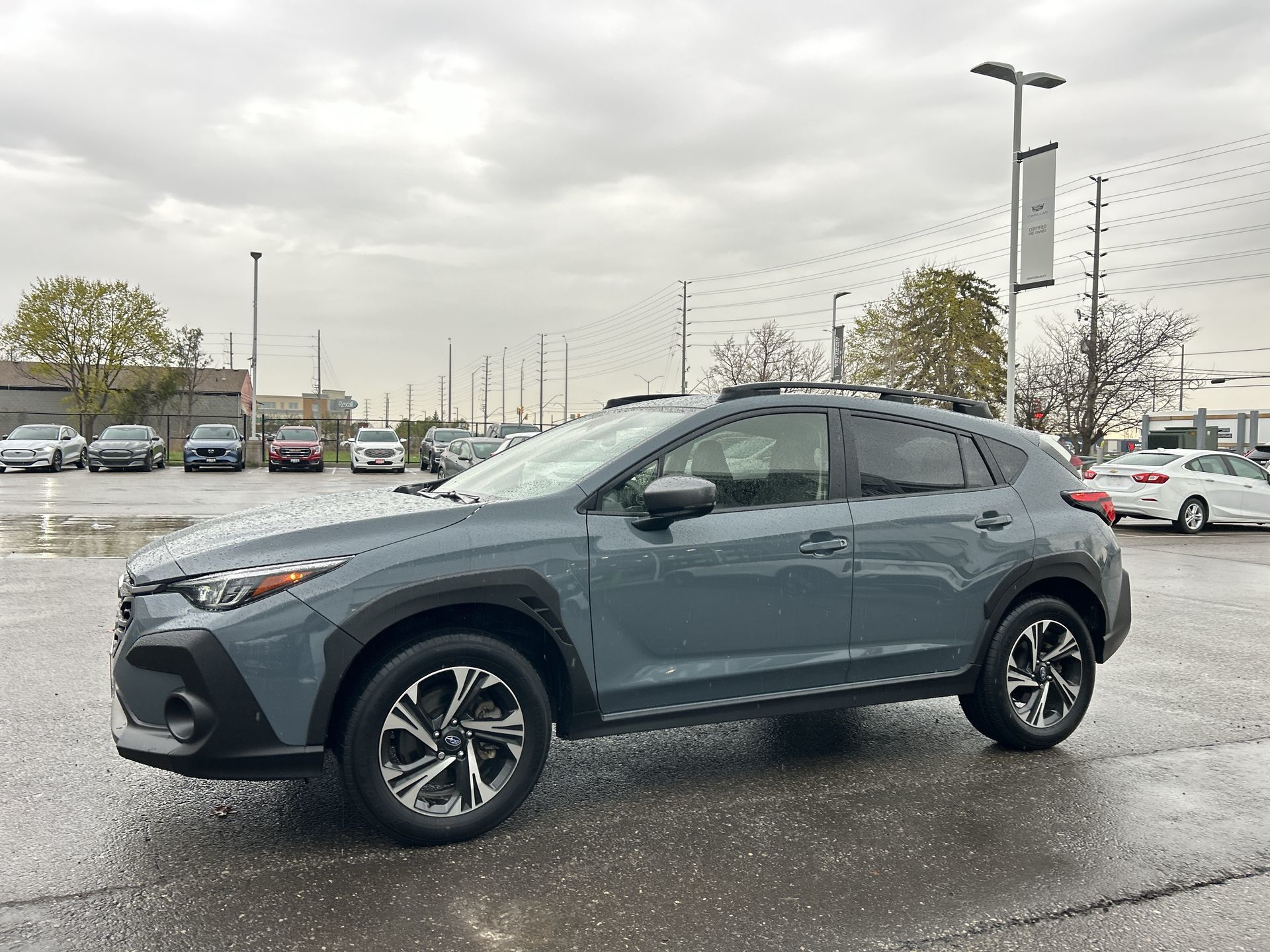 2024 Subaru Crosstrek in Brampton, Ontario