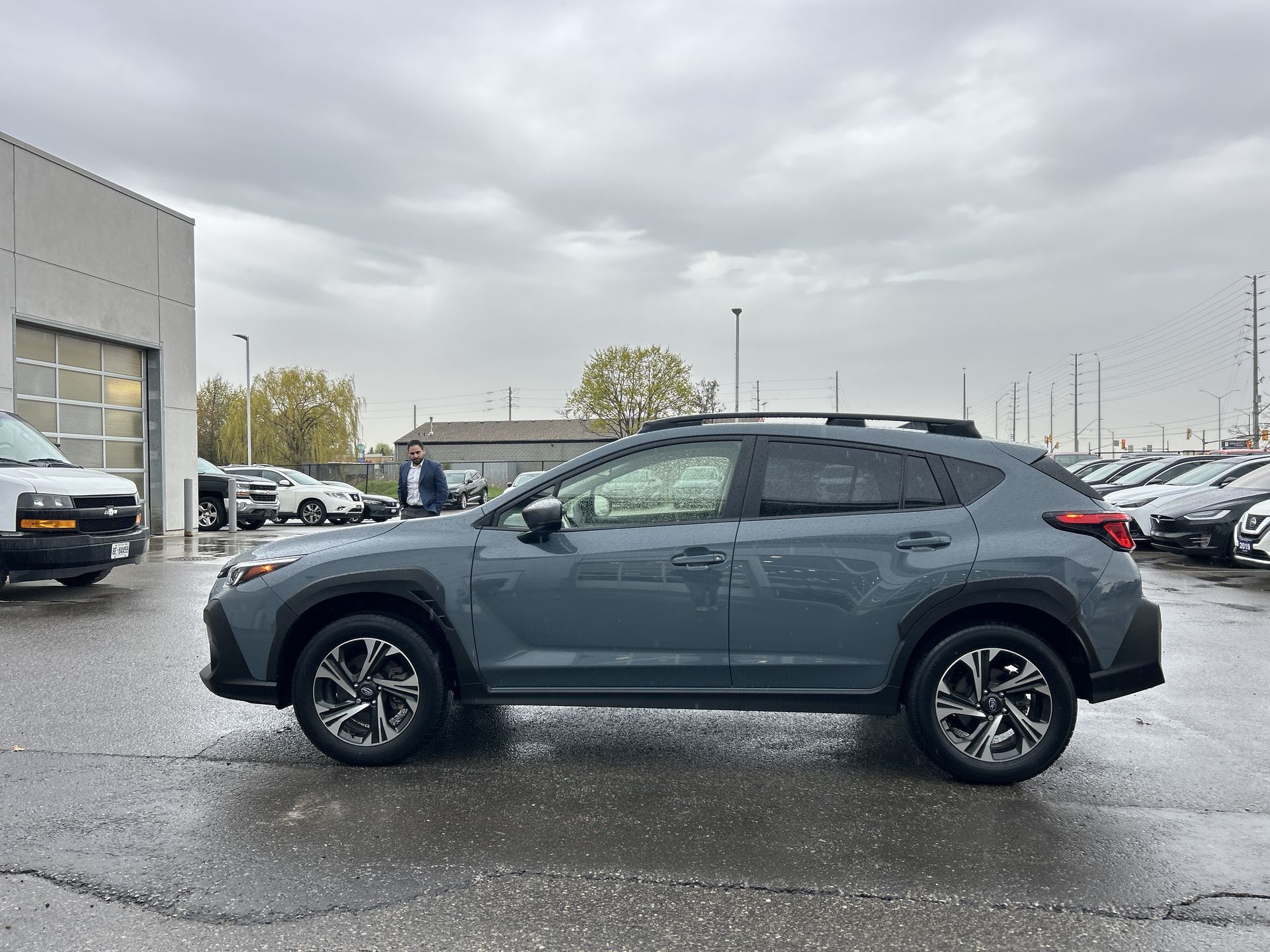 2024 Subaru Crosstrek in Brampton, Ontario
