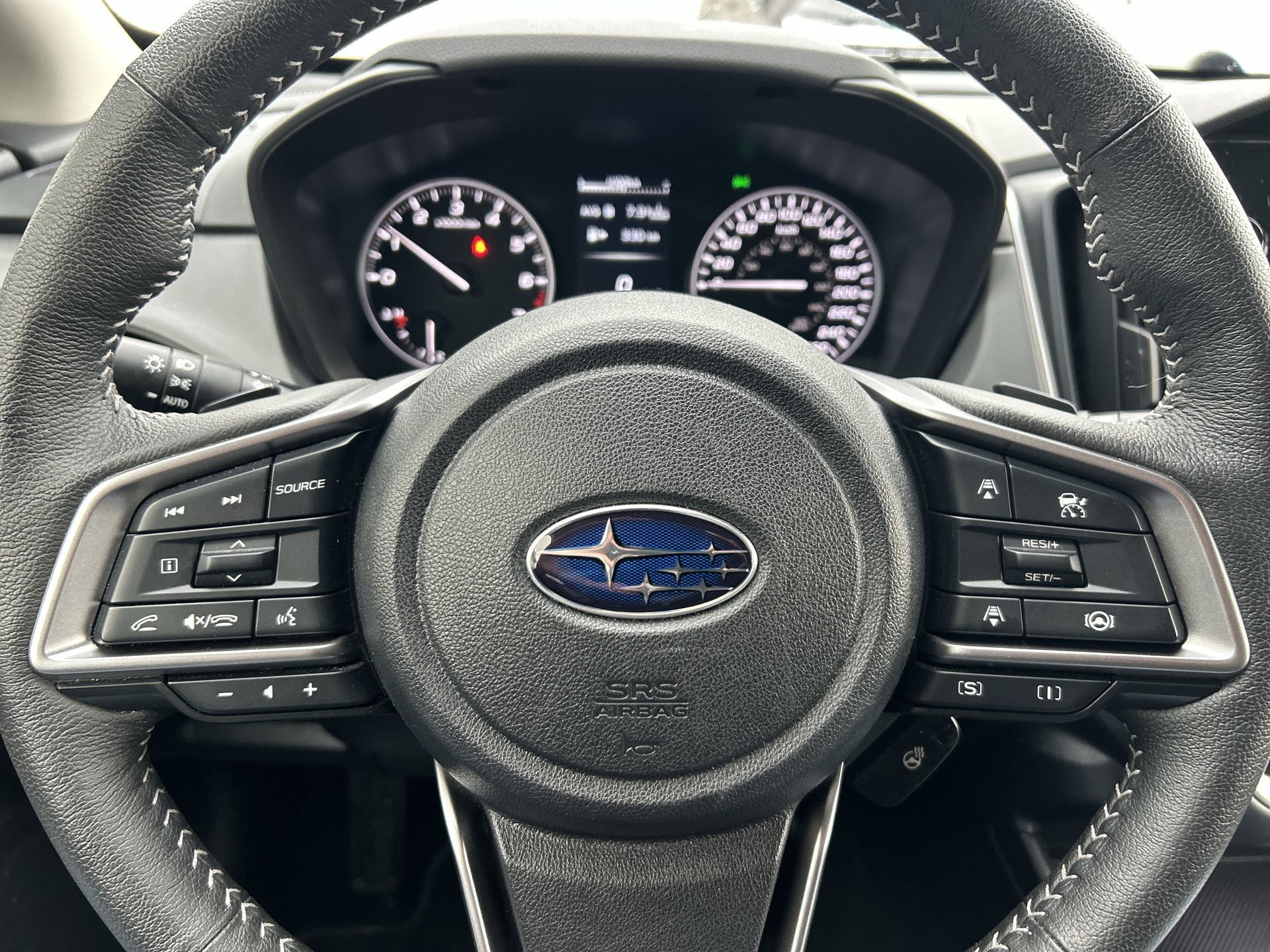 2024 Subaru Crosstrek in Brampton, Ontario