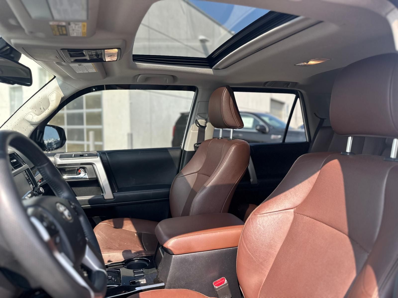 2021 Toyota 4Runner in Brampton, Ontario