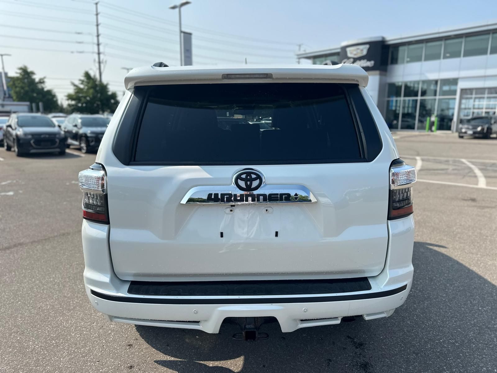 2021 Toyota 4Runner in Brampton, Ontario