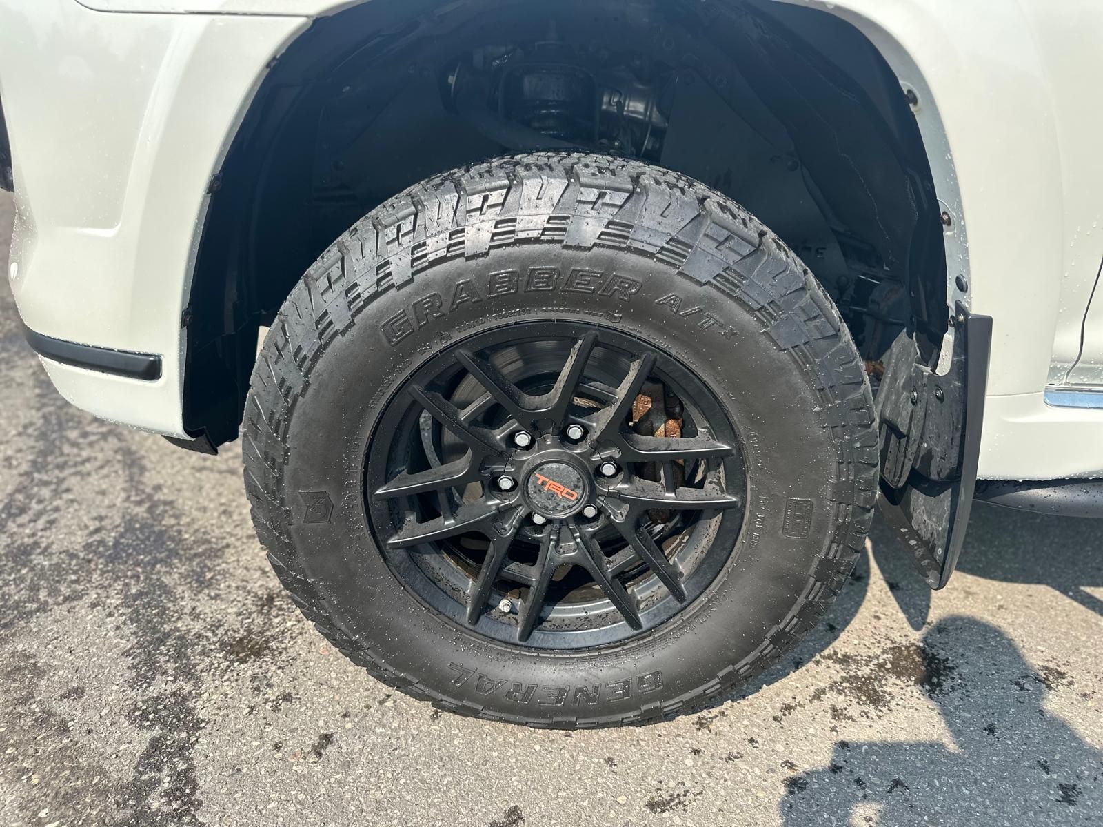 2021 Toyota 4Runner in Brampton, Ontario