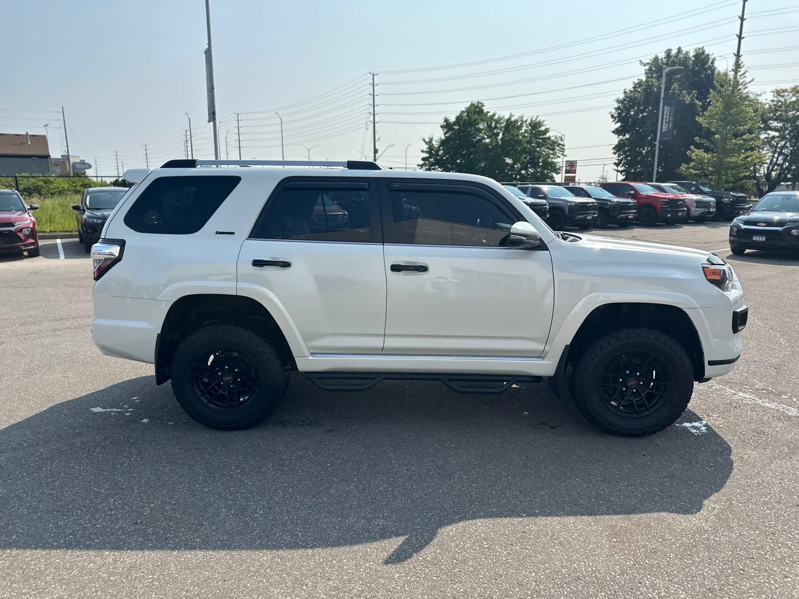 2021 Toyota 4Runner in Brampton, Ontario