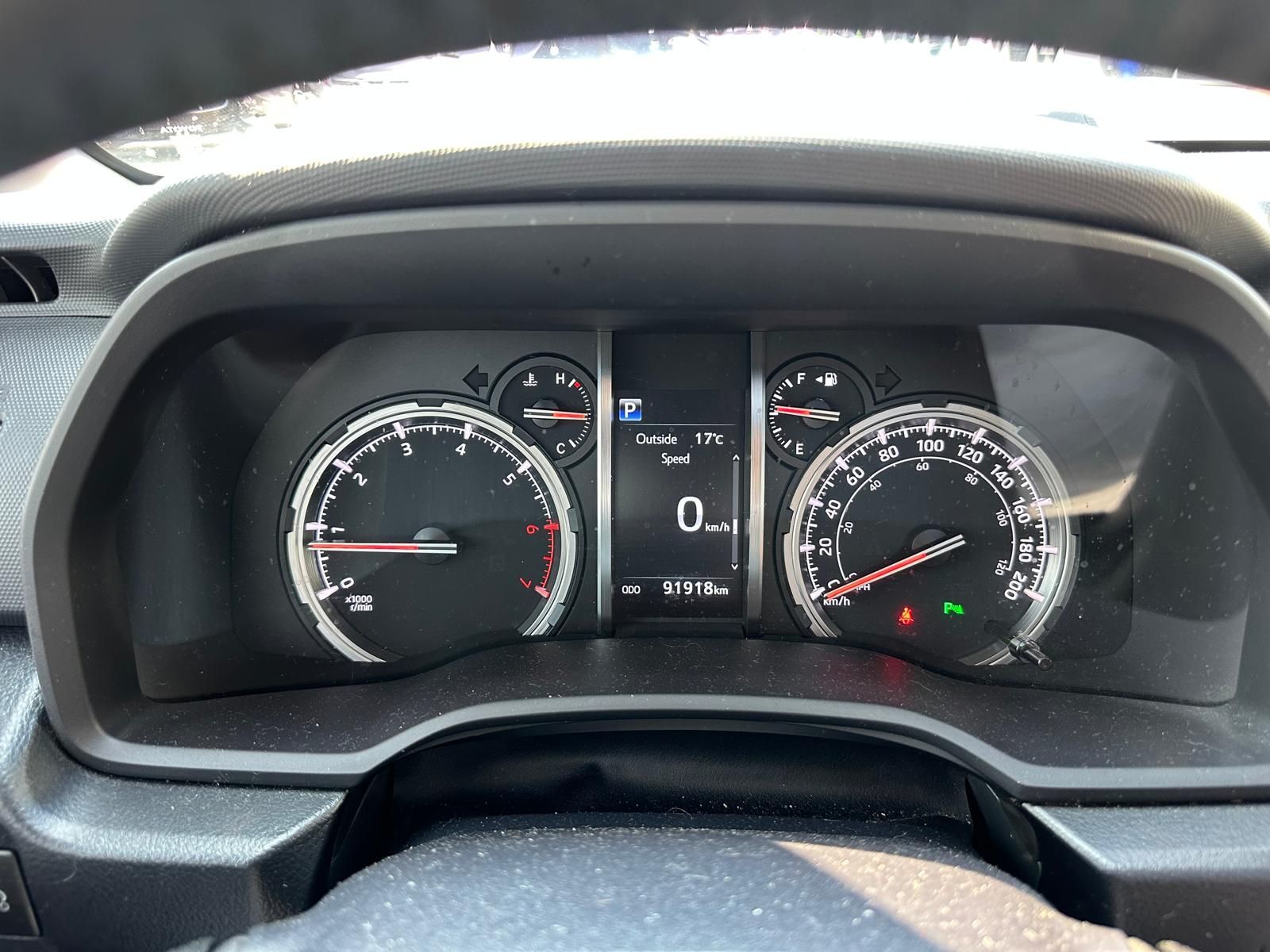 2021 Toyota 4Runner in Brampton, Ontario