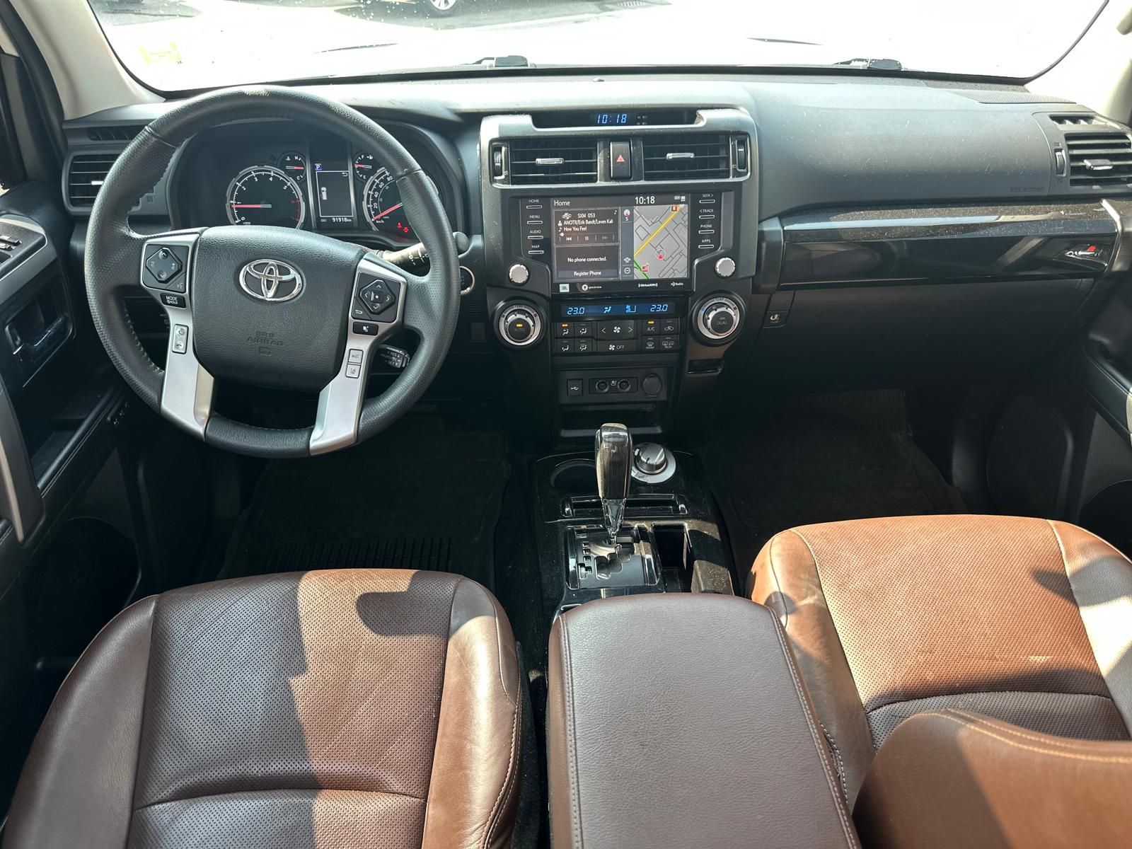 2021 Toyota 4Runner in Brampton, Ontario