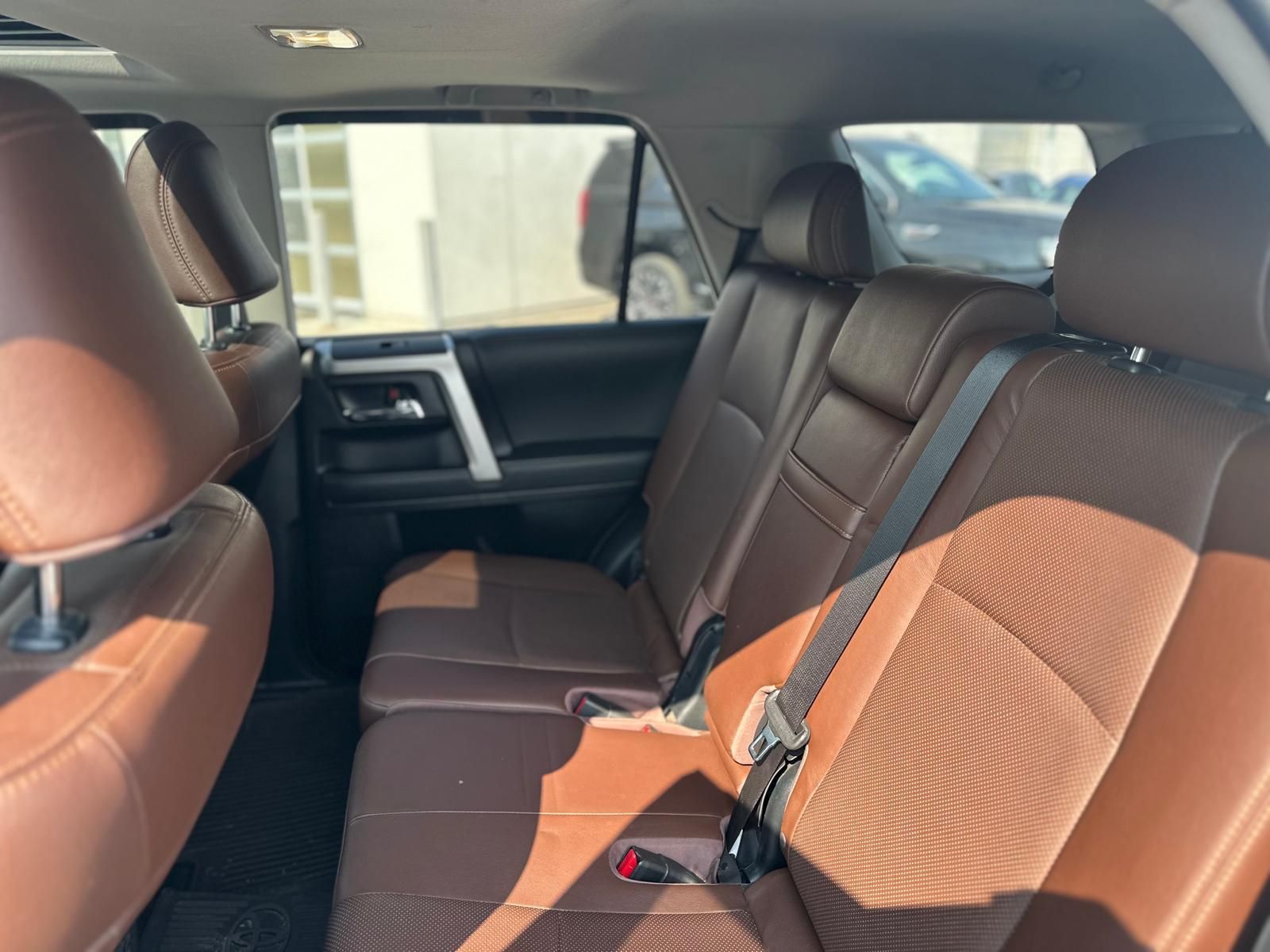 2021 Toyota 4Runner in Brampton, Ontario