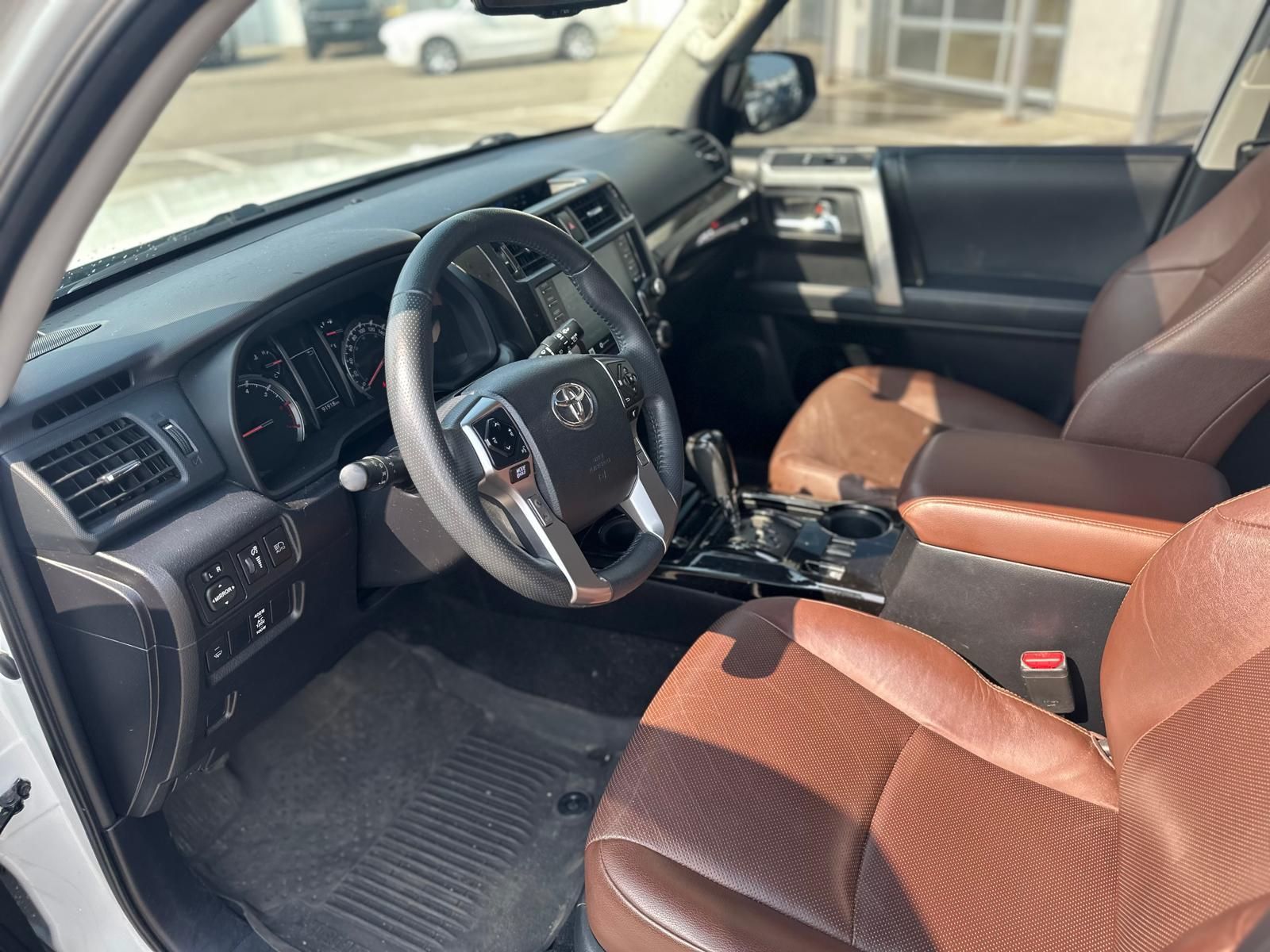 2021 Toyota 4Runner in Brampton, Ontario
