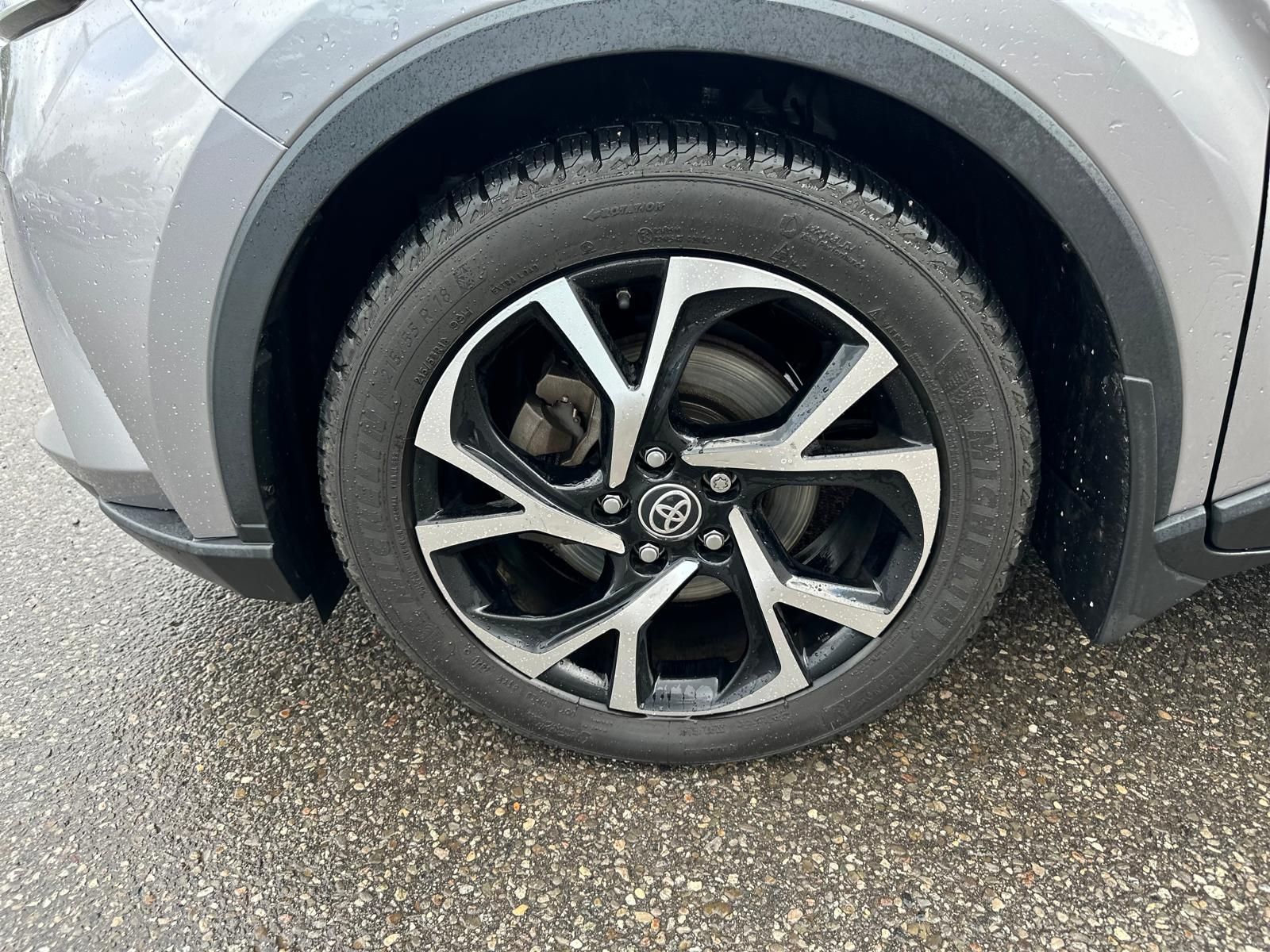 Toyota C-HR  2020 à Brampton, Ontario