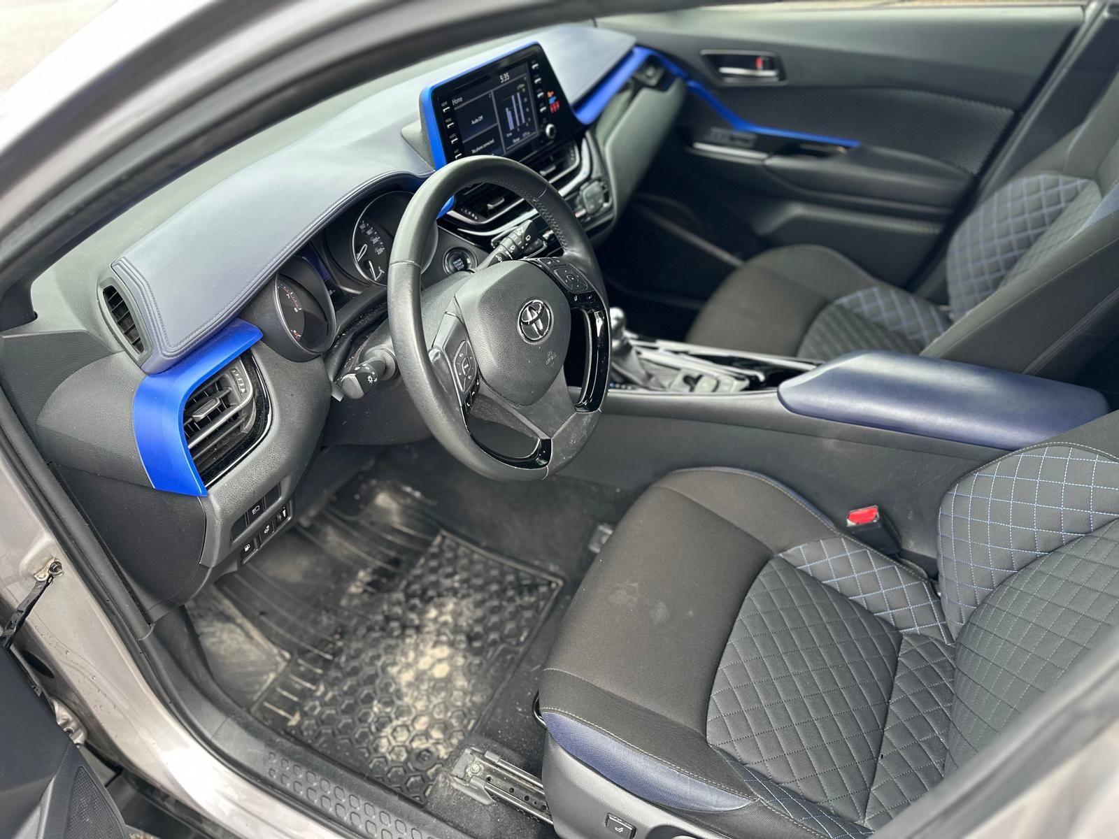 Toyota C-HR  2020 à Brampton, Ontario