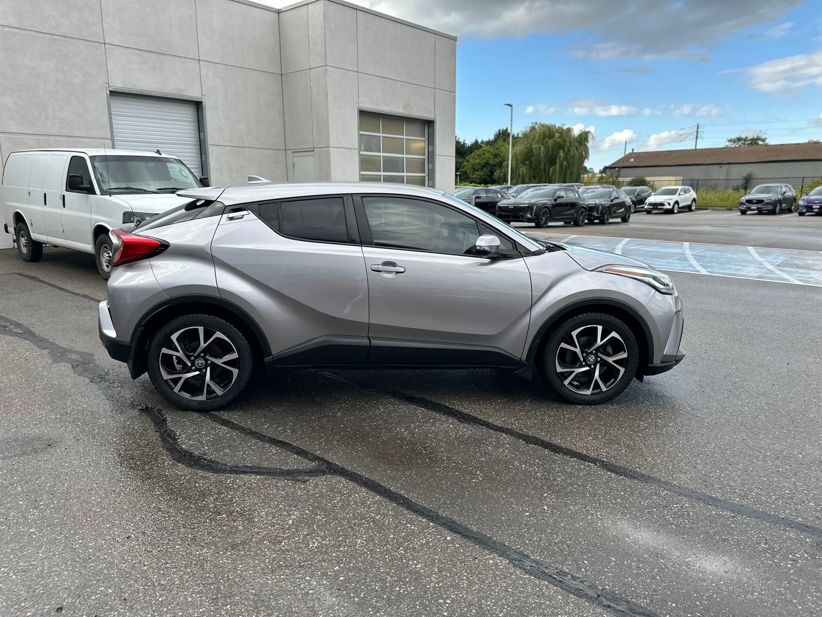 Toyota C-HR  2020 à Brampton, Ontario